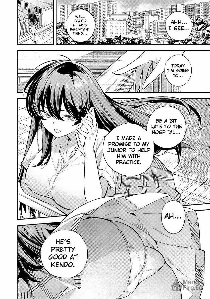 Girls Zombie Party Chapter 1.1 page 24 - 