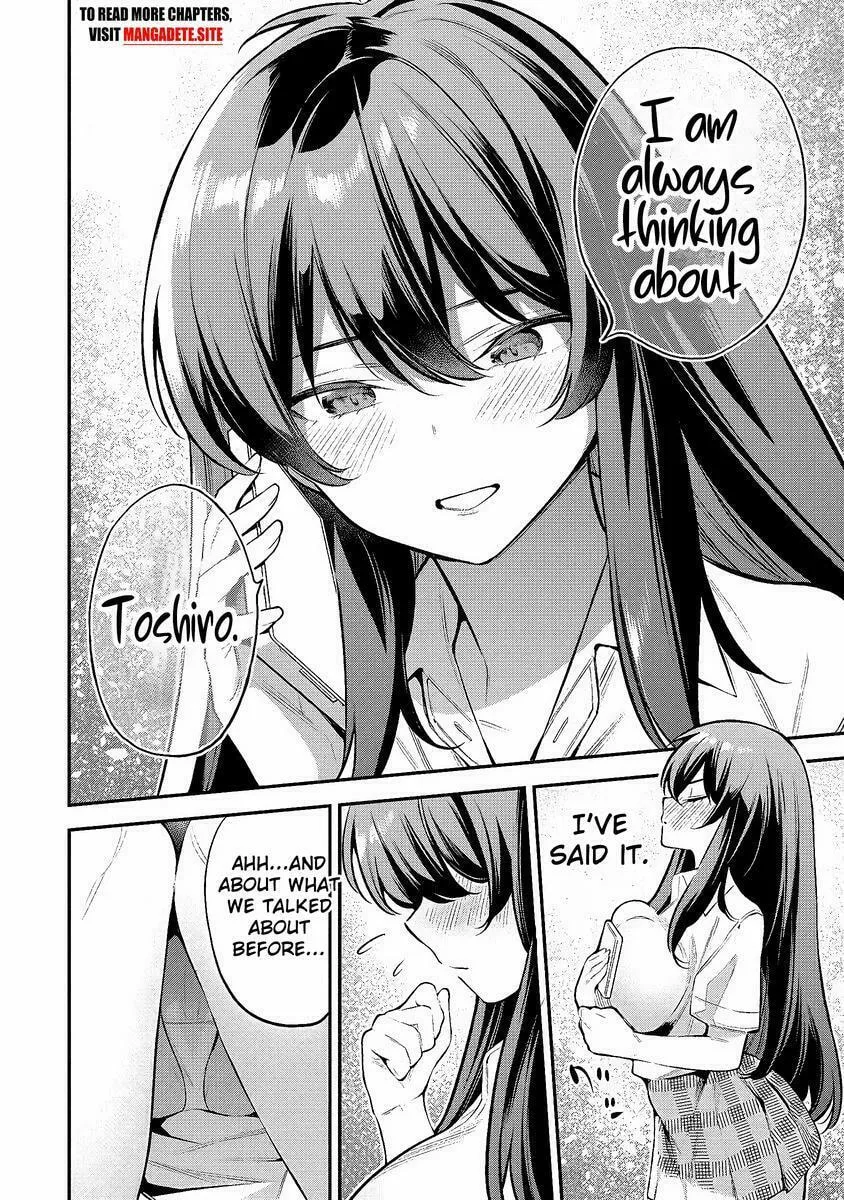 Girls Zombie Party Chapter 1.1 page 26 - 