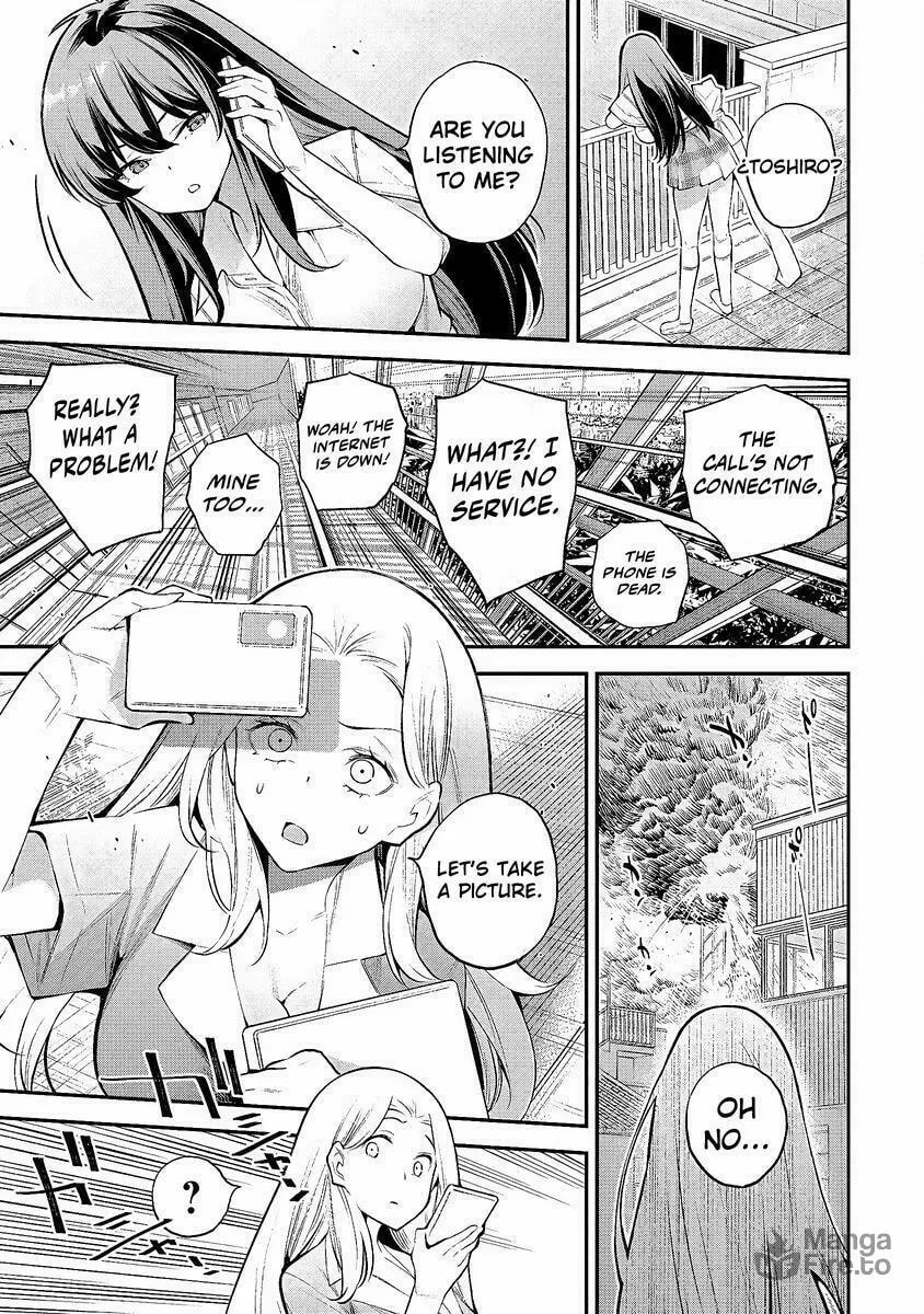 Girls Zombie Party Chapter 1.1 page 27 - 