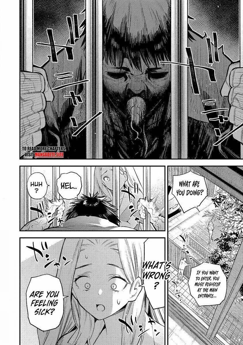Girls Zombie Party Chapter 1.1 page 28 - 