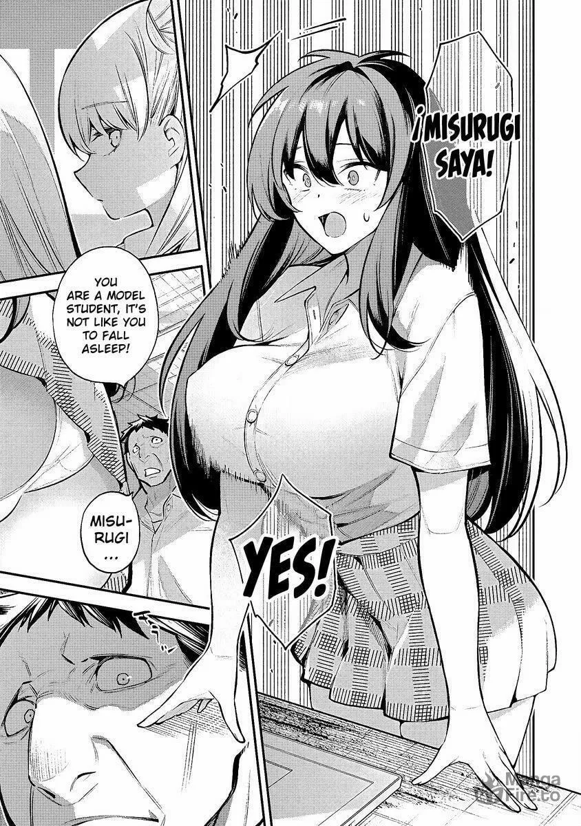 Girls Zombie Party Chapter 1.1 page 5 - 