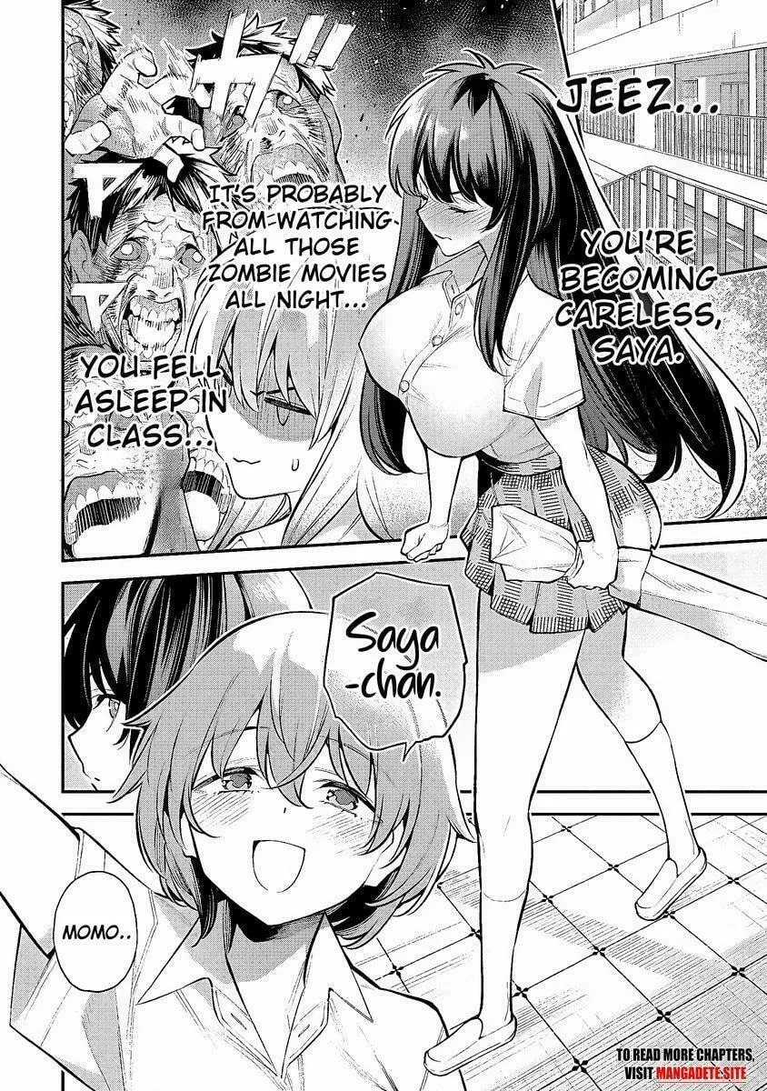Girls Zombie Party Chapter 1.1 page 8 - 