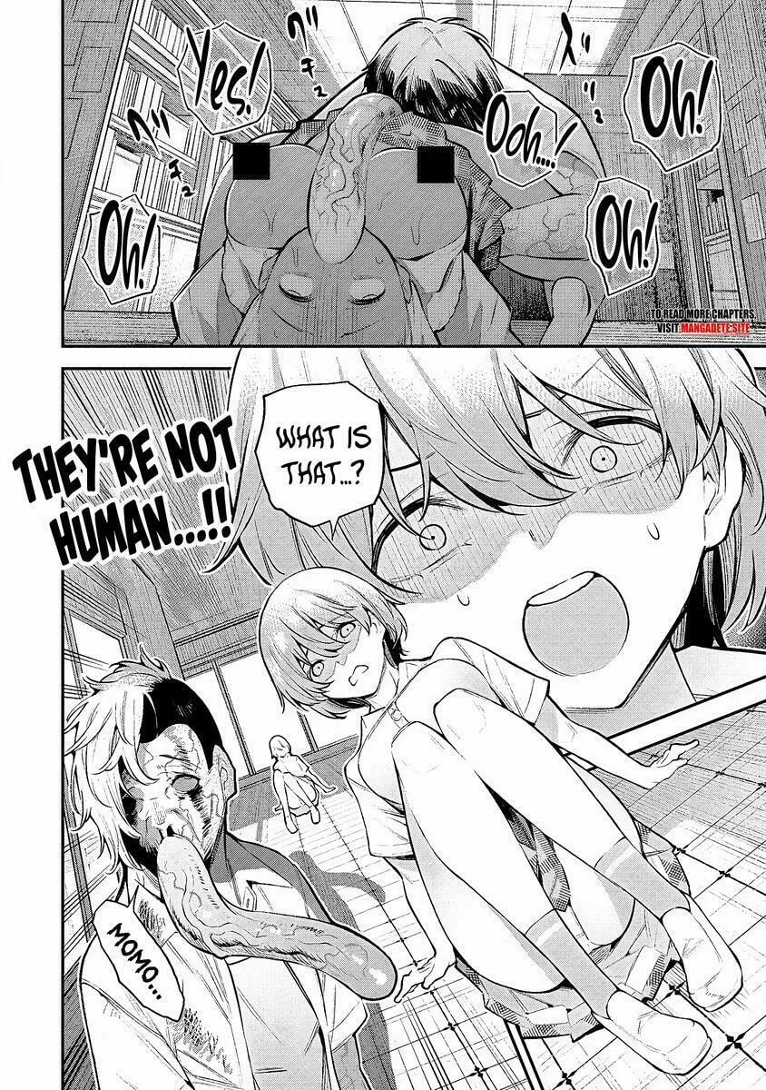 Girls Zombie Party Chapter 1.2 page 13 - 