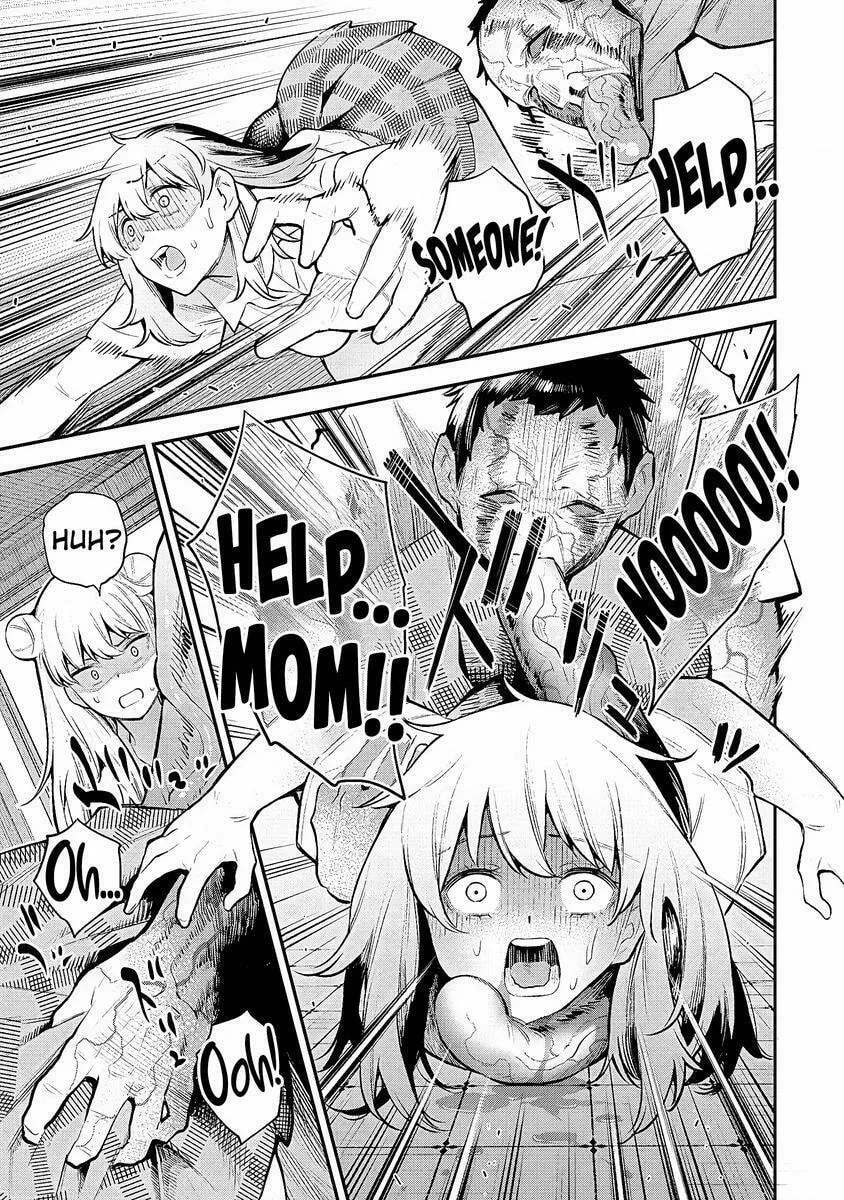 Girls Zombie Party Chapter 1.2 page 14 - 