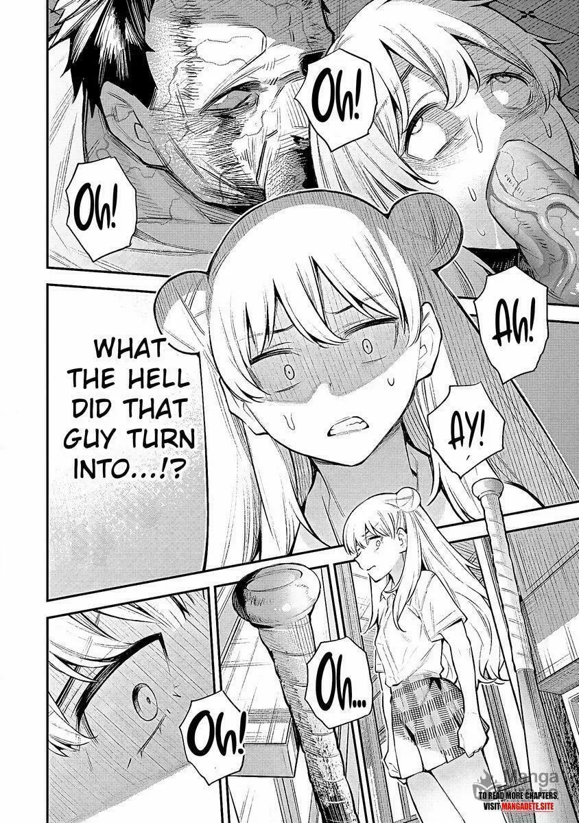 Girls Zombie Party Chapter 1.2 page 15 - 