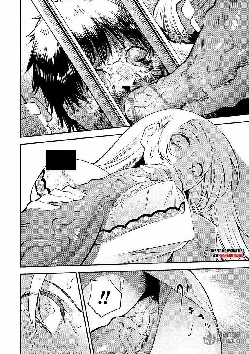 Girls Zombie Party Chapter 1.2 page 3 - 