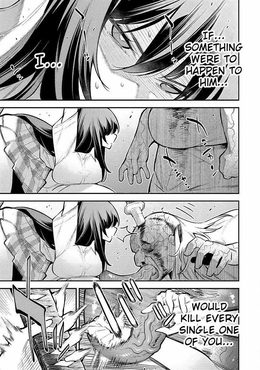 Girls Zombie Party Chapter 1.2 page 22 - 