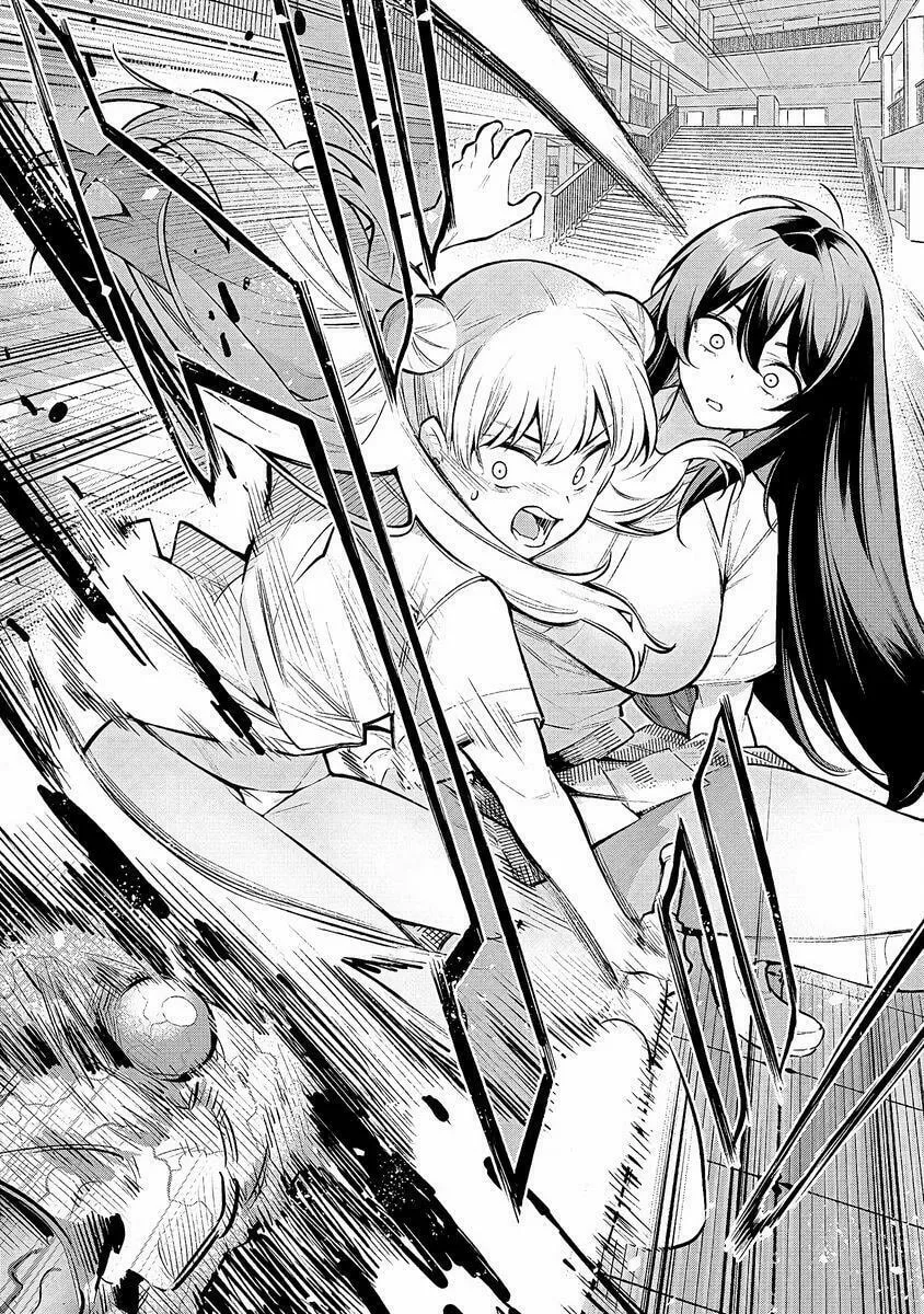 Girls Zombie Party Chapter 1.2 page 26 - 