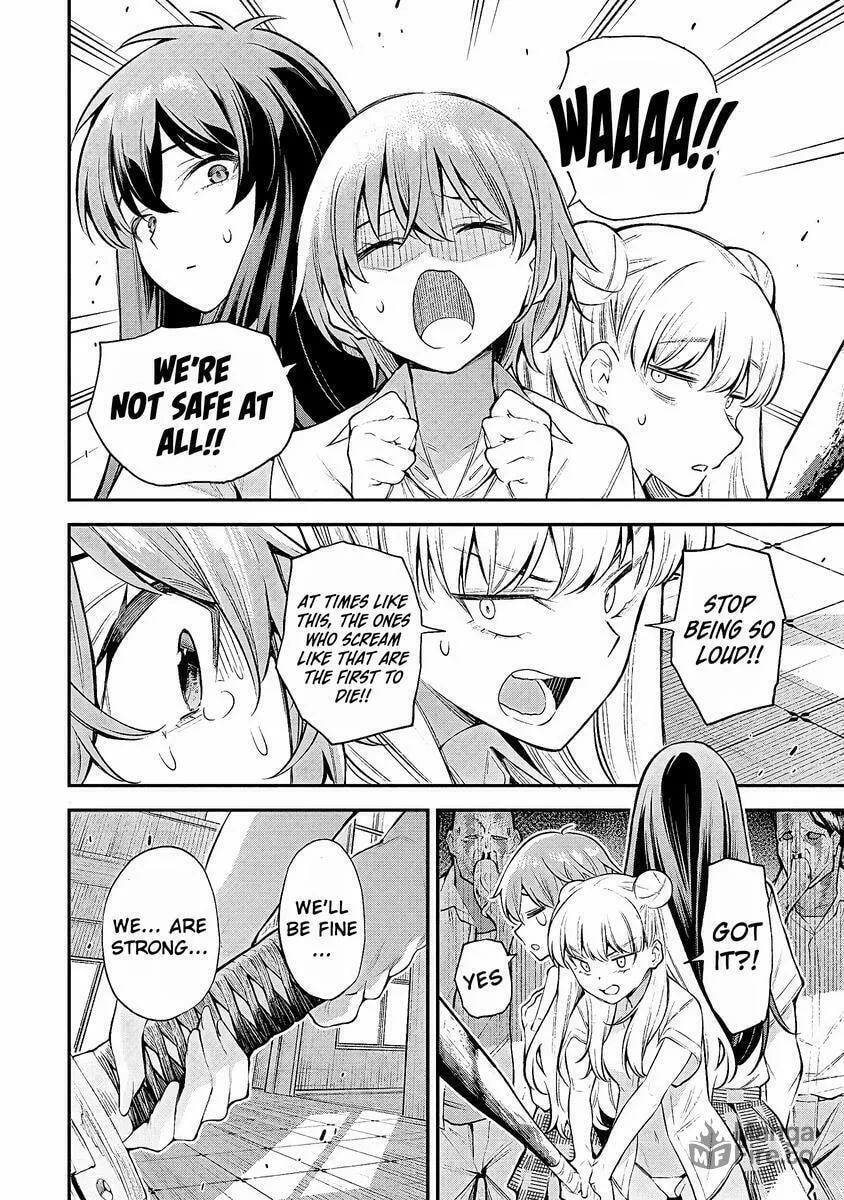 Girls Zombie Party Chapter 1.2 page 30 - 