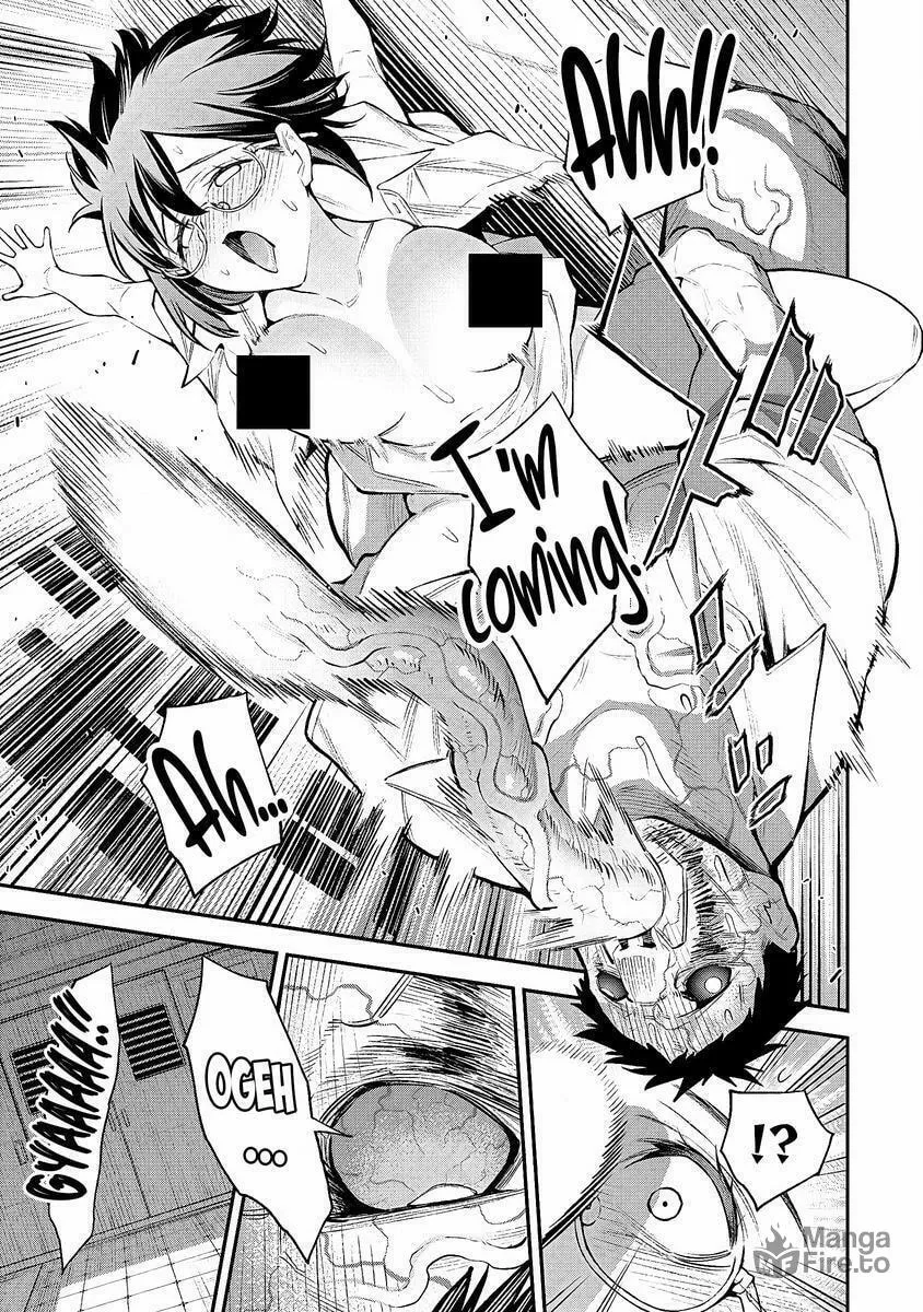 Girls Zombie Party Chapter 1.2 page 6 - 