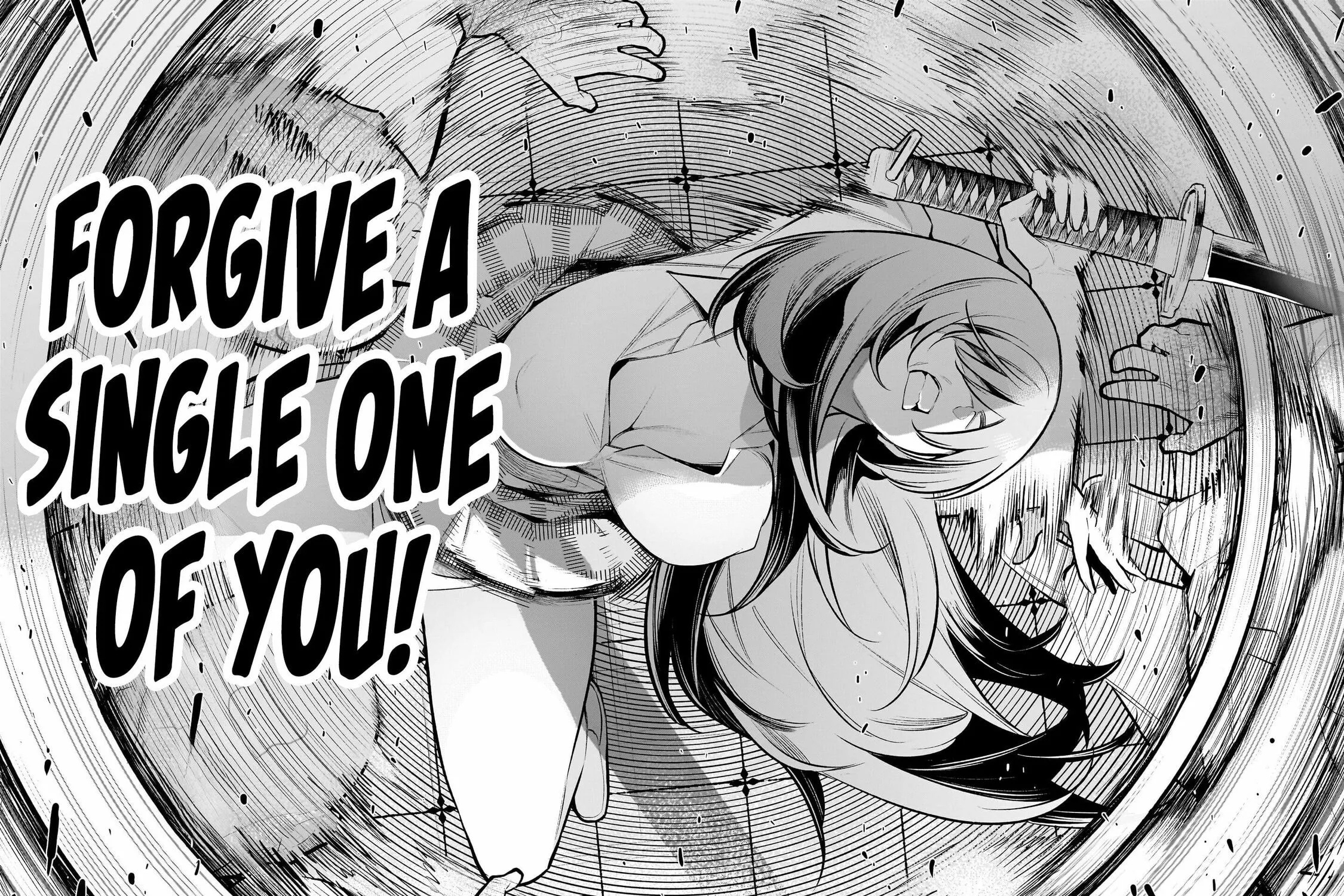 Girls Zombie Party Chapter 1 page 103 - 