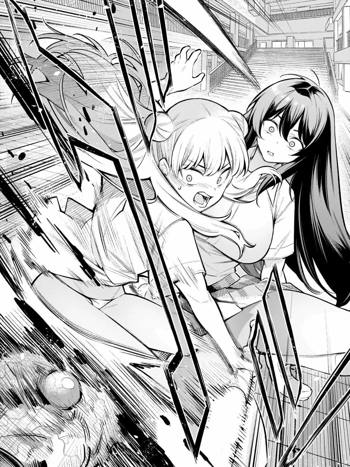 Girls Zombie Party Chapter 1 page 109 - 