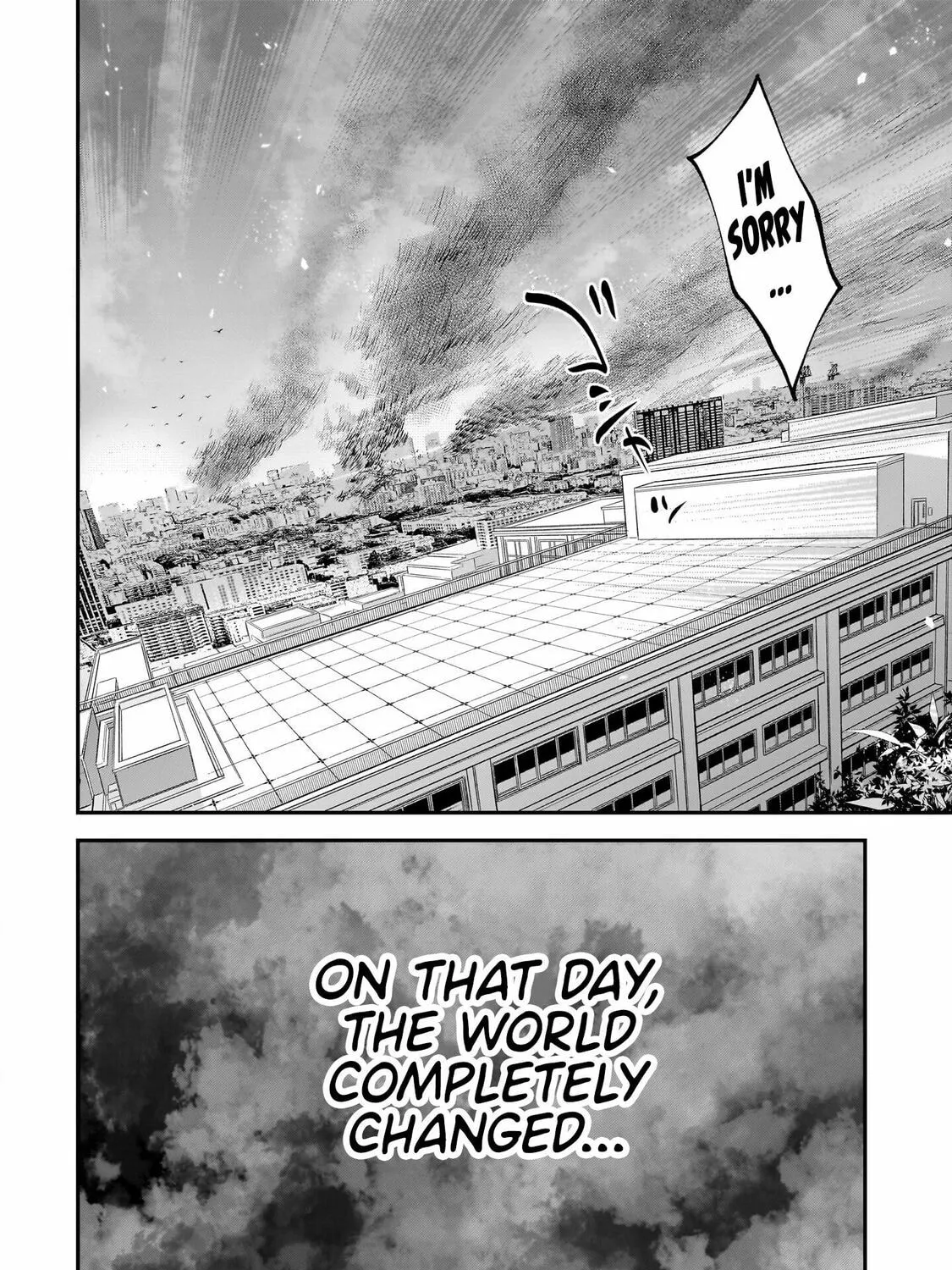 Girls Zombie Party Chapter 1 page 113 - 