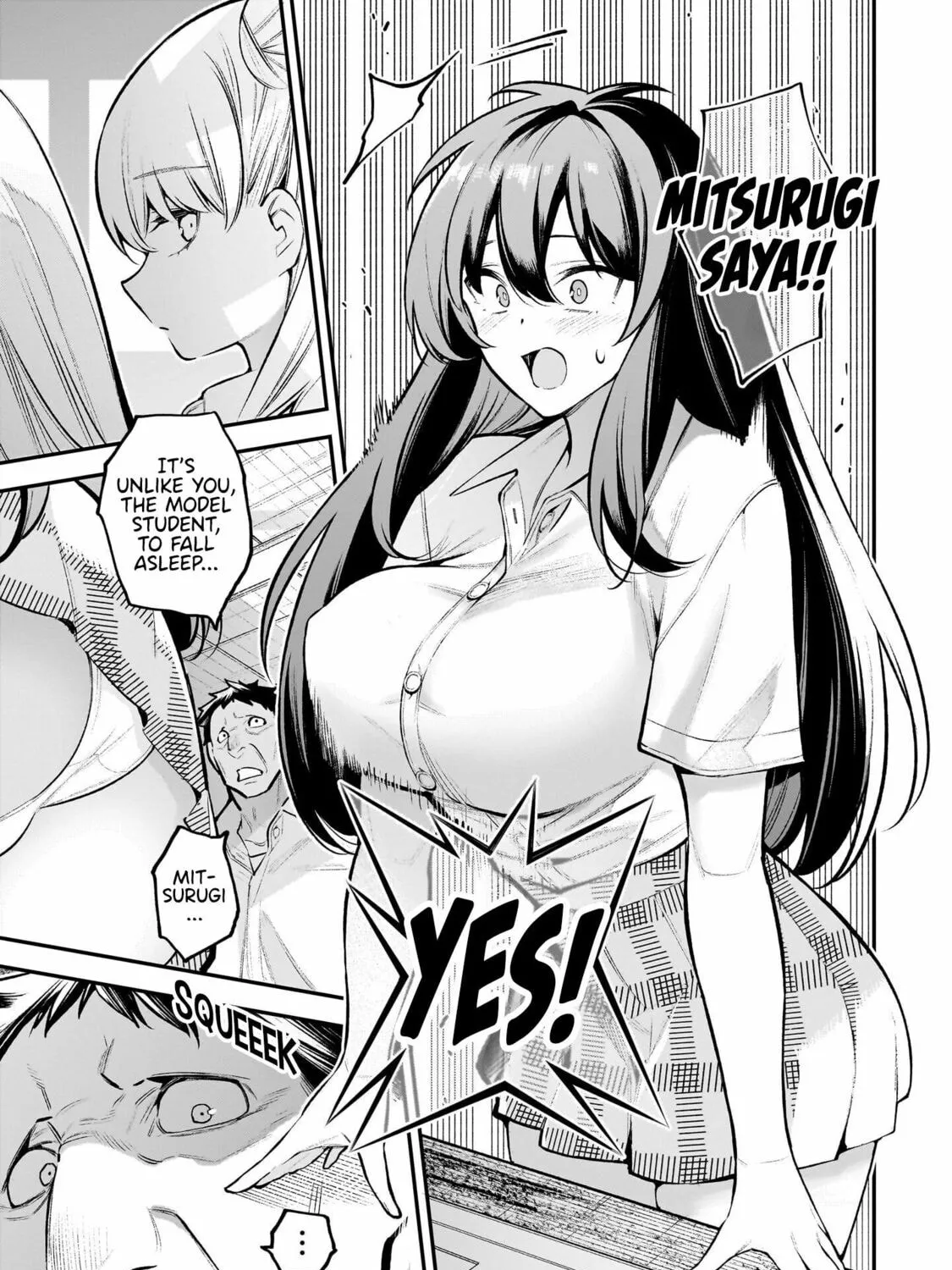 Girls Zombie Party Chapter 1 page 13 - 