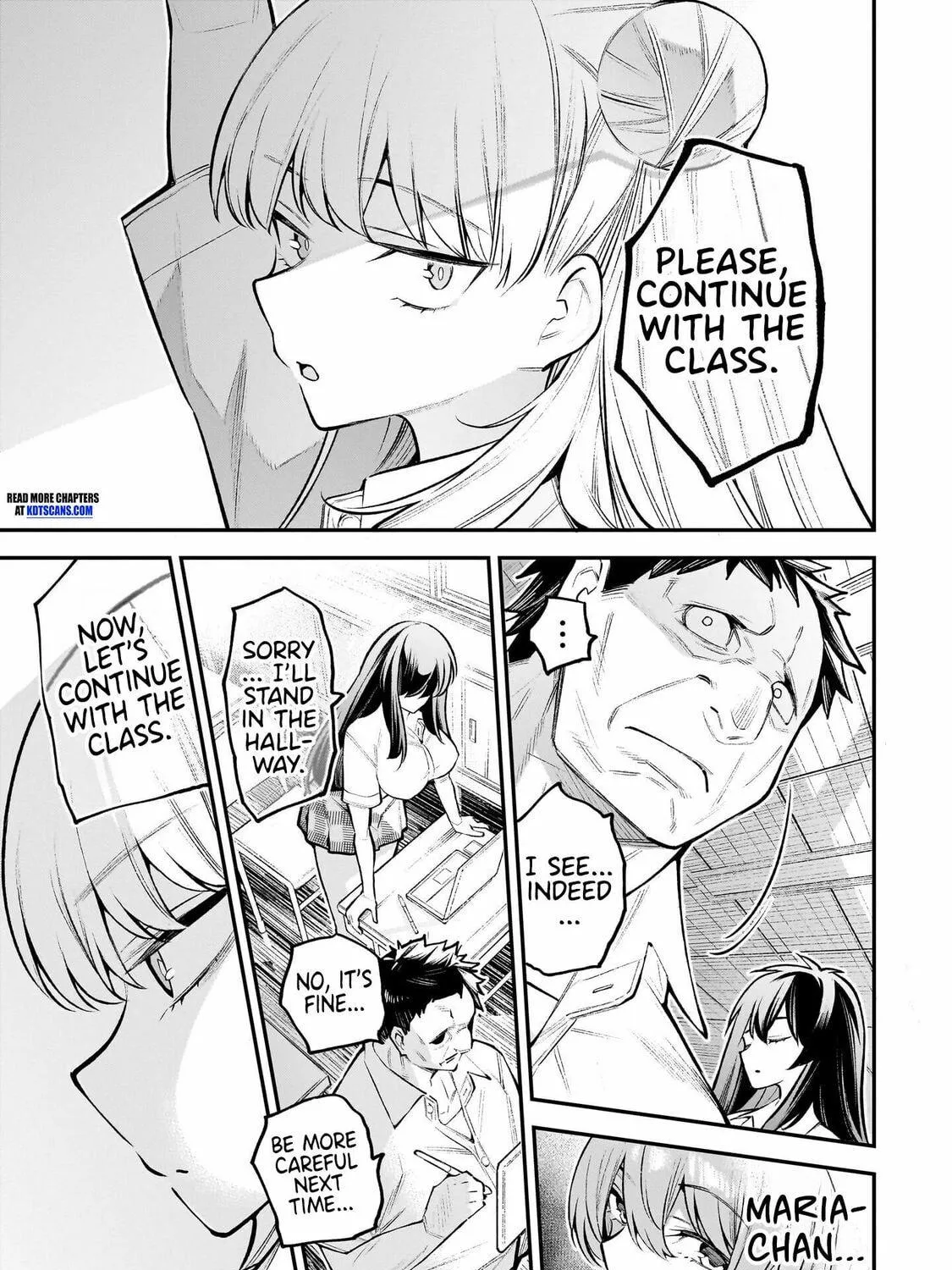 Girls Zombie Party Chapter 1 page 17 - 