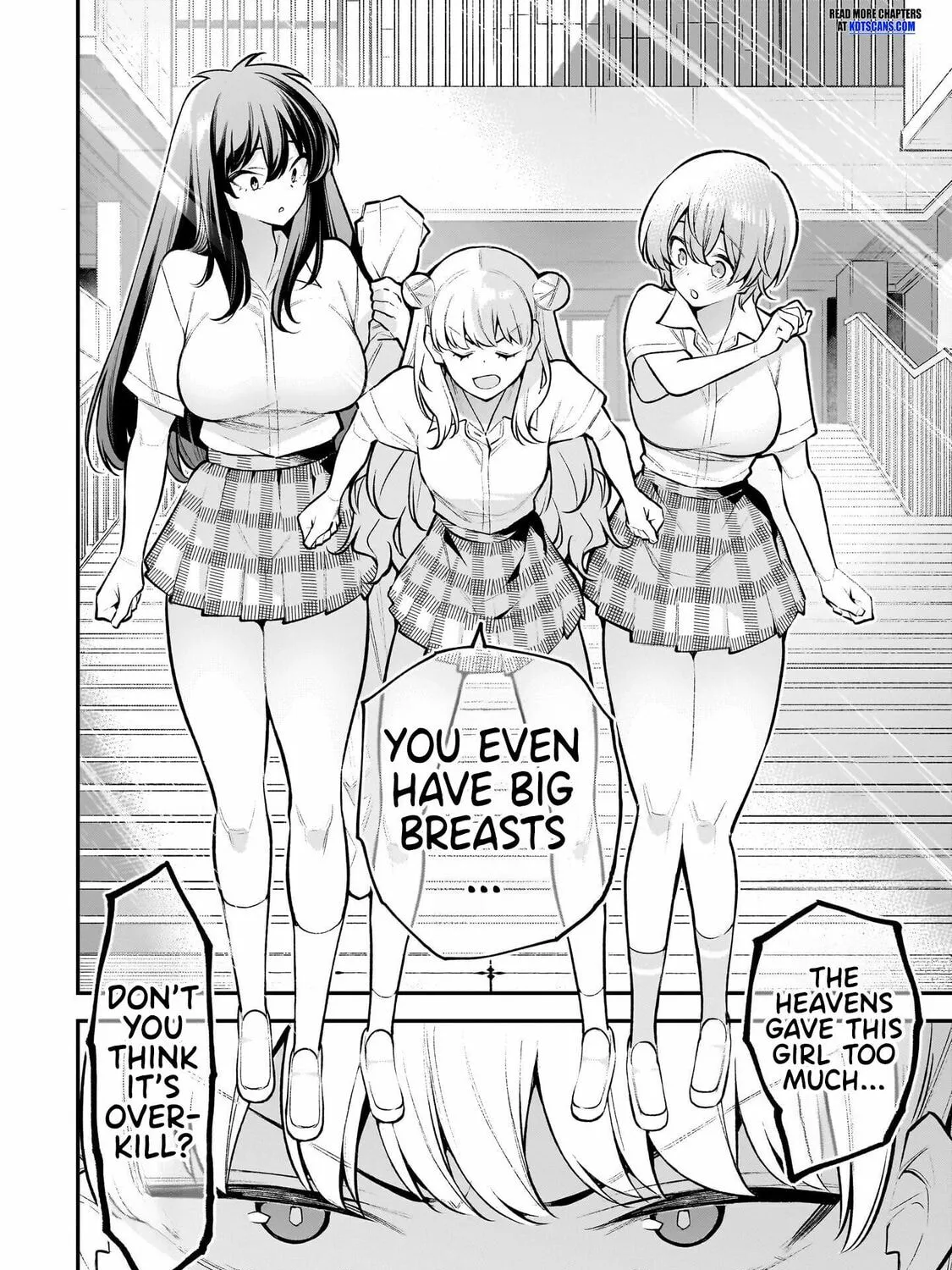 Girls Zombie Party Chapter 1 page 23 - 