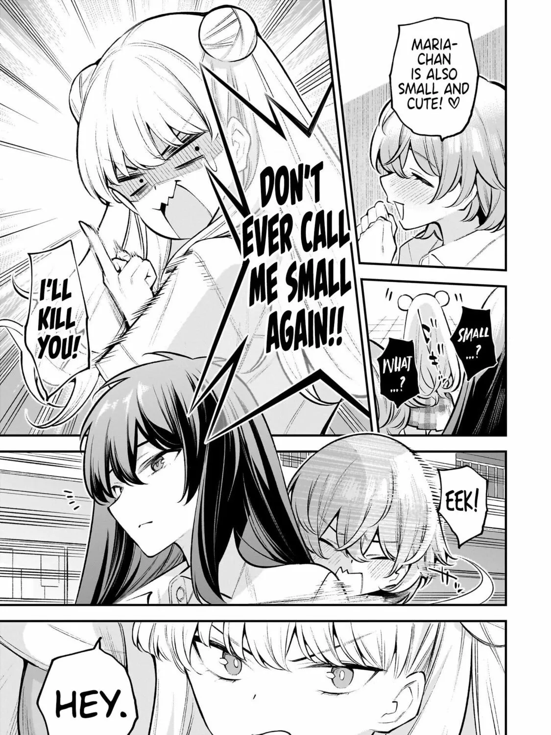Girls Zombie Party Chapter 1 page 25 - 