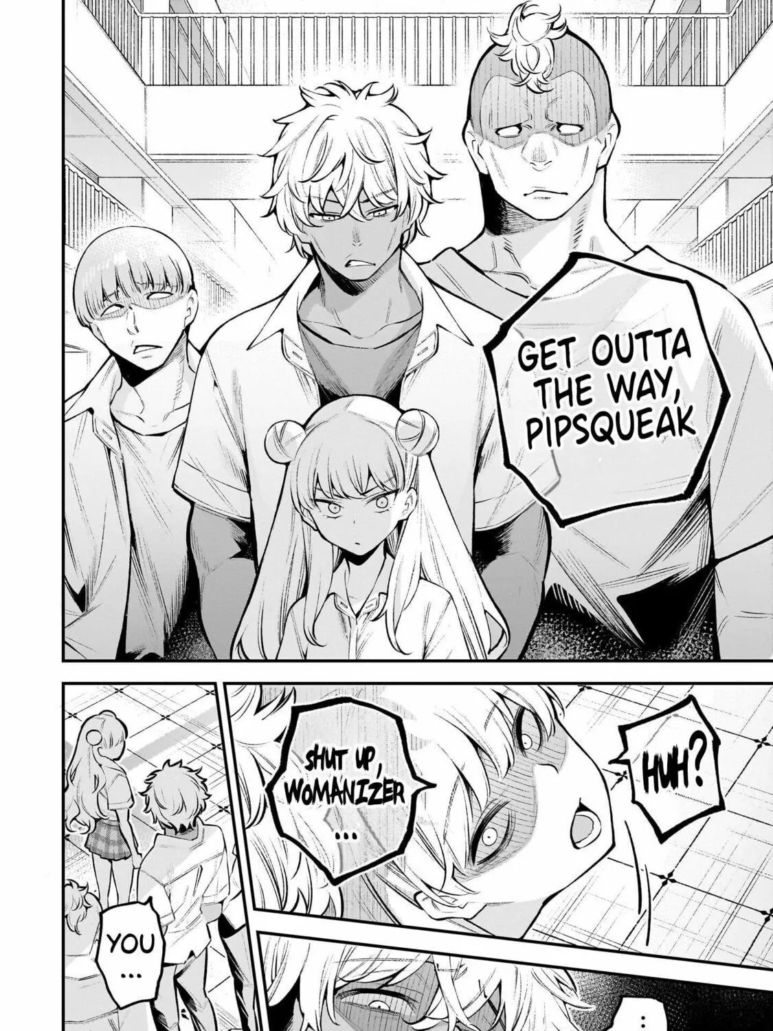Girls Zombie Party Chapter 1 page 27 - 
