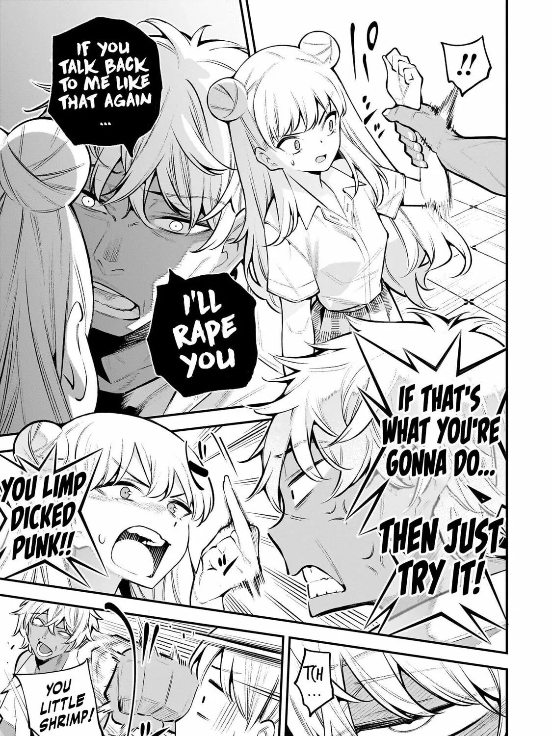 Girls Zombie Party Chapter 1 page 29 - 