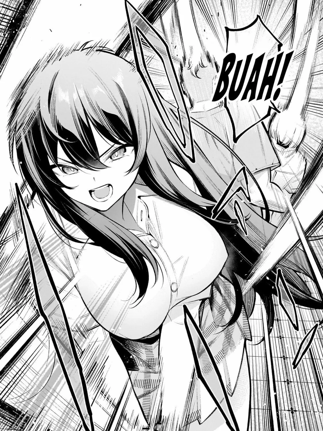 Girls Zombie Party Chapter 1 page 35 - 