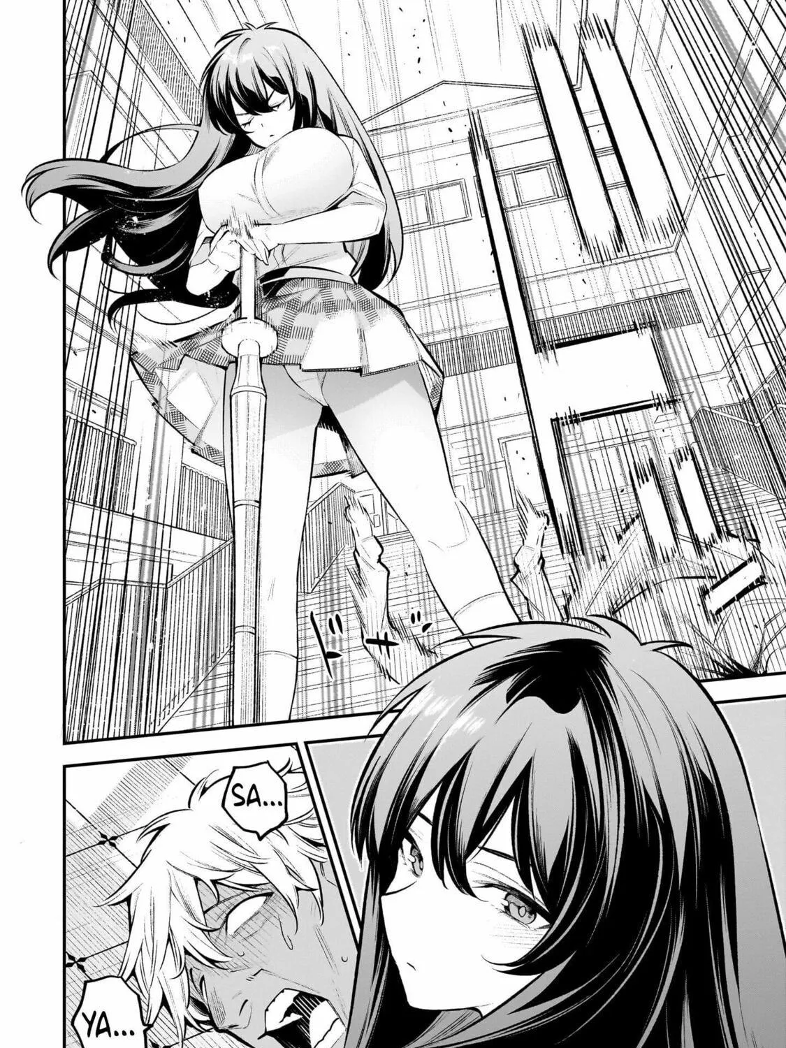 Girls Zombie Party Chapter 1 page 39 - 