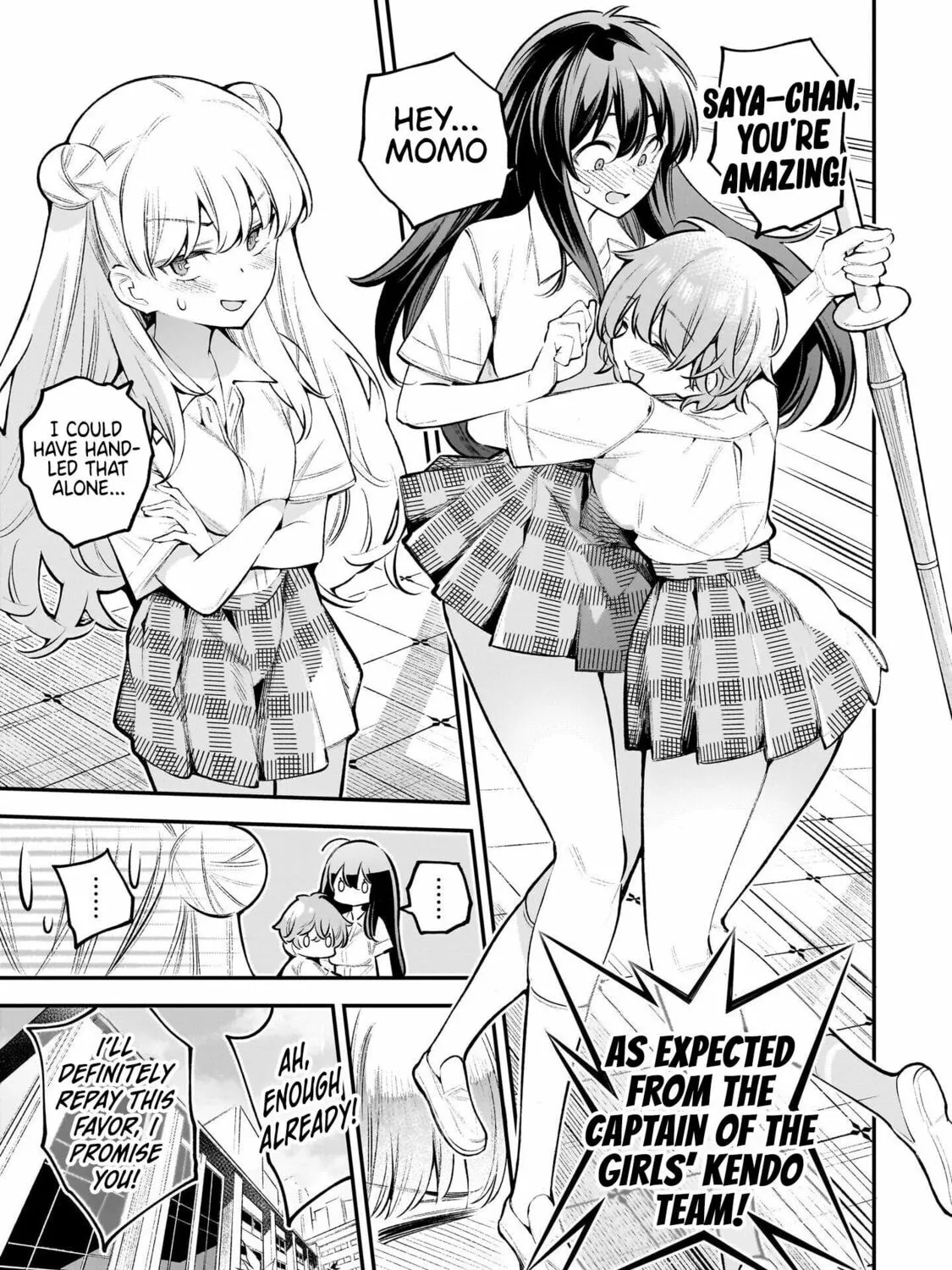Girls Zombie Party Chapter 1 page 41 - 