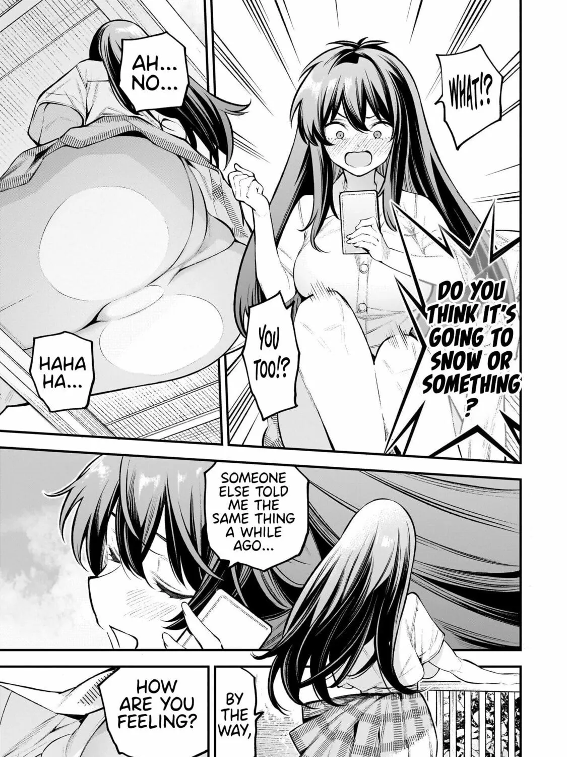 Girls Zombie Party Chapter 1 page 49 - 