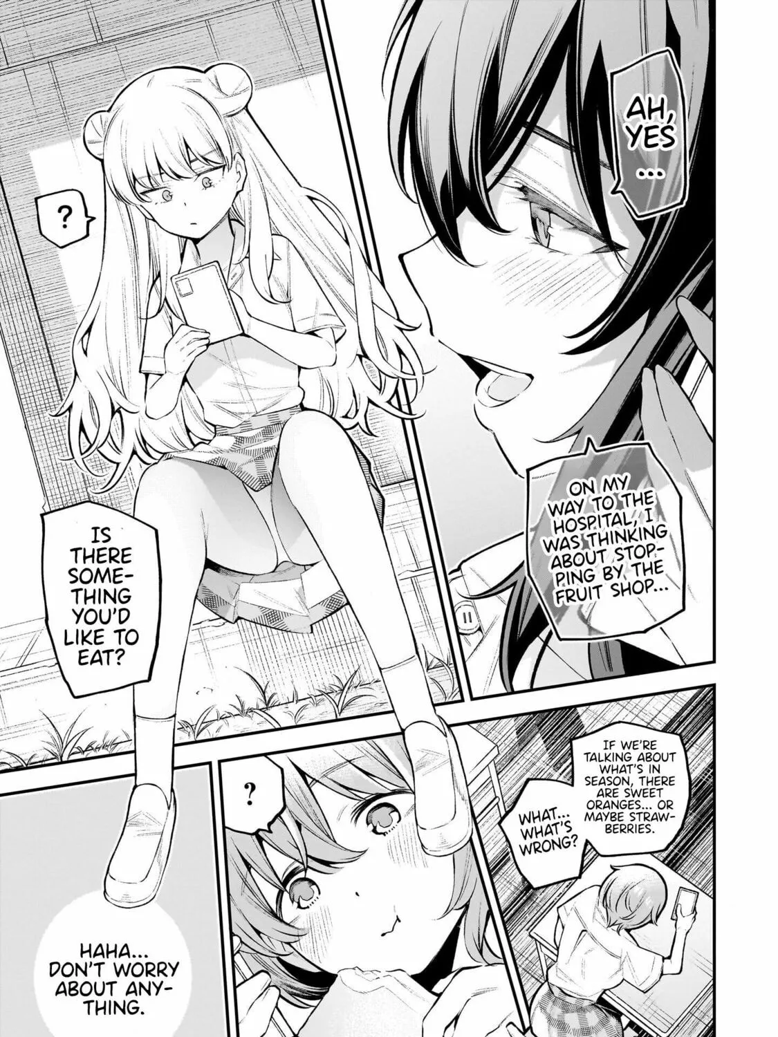 Girls Zombie Party Chapter 1 page 53 - 