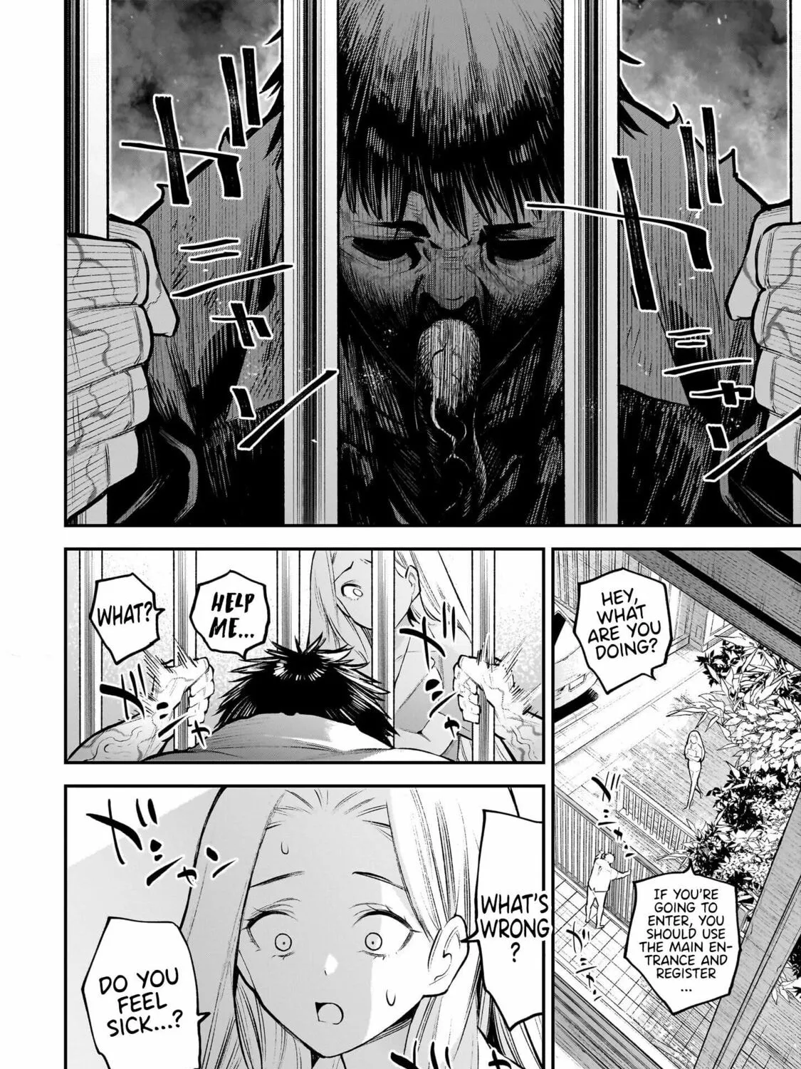 Girls Zombie Party Chapter 1 page 59 - 