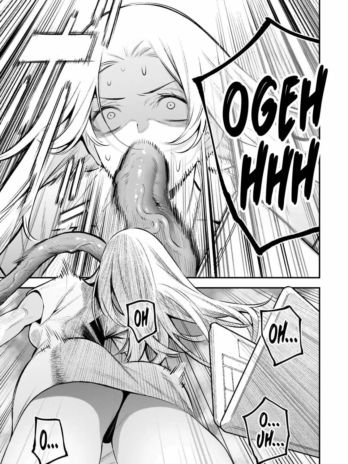 Girls Zombie Party Chapter 1 page 61 - 