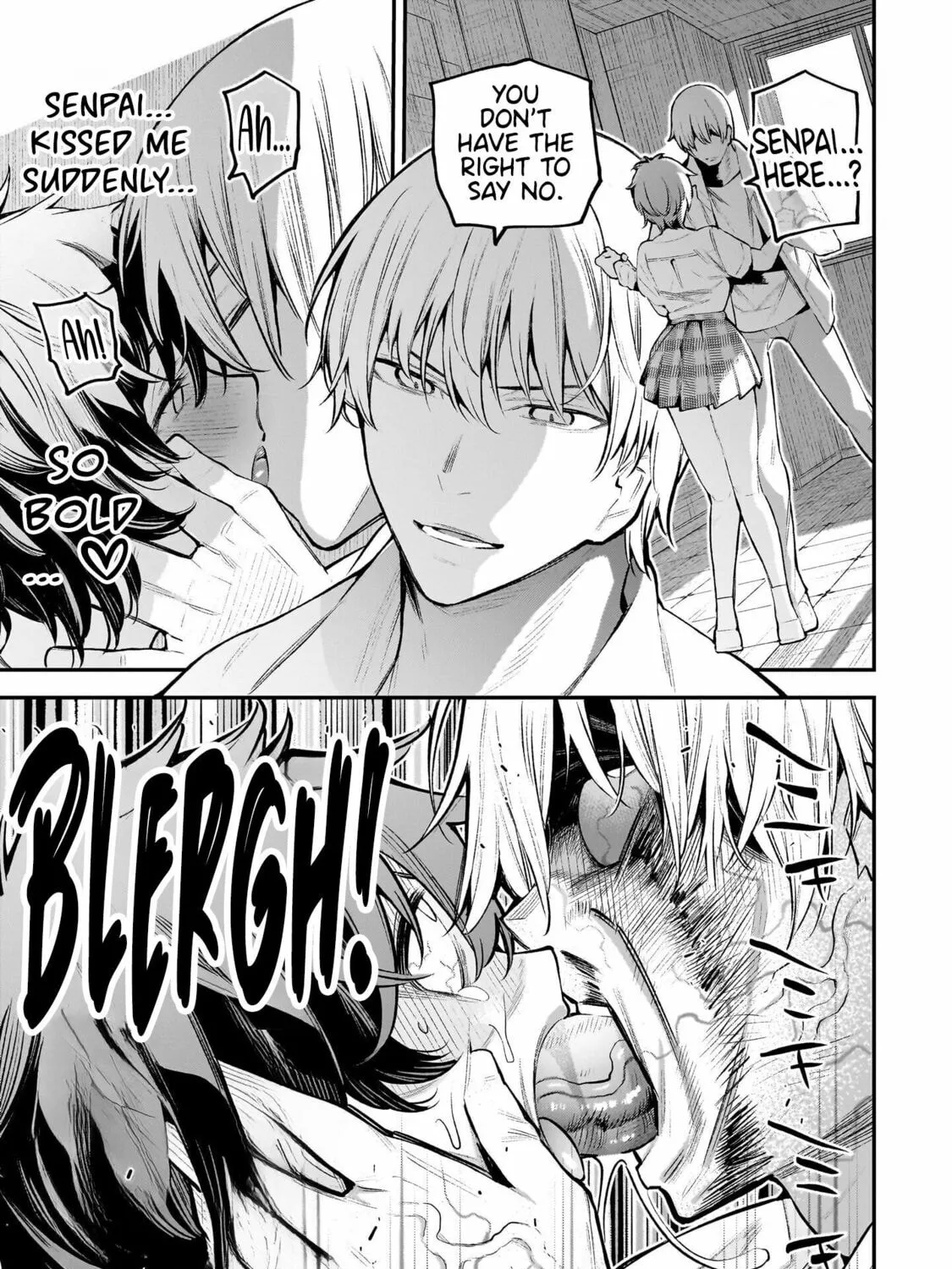 Girls Zombie Party Chapter 1 page 73 - 