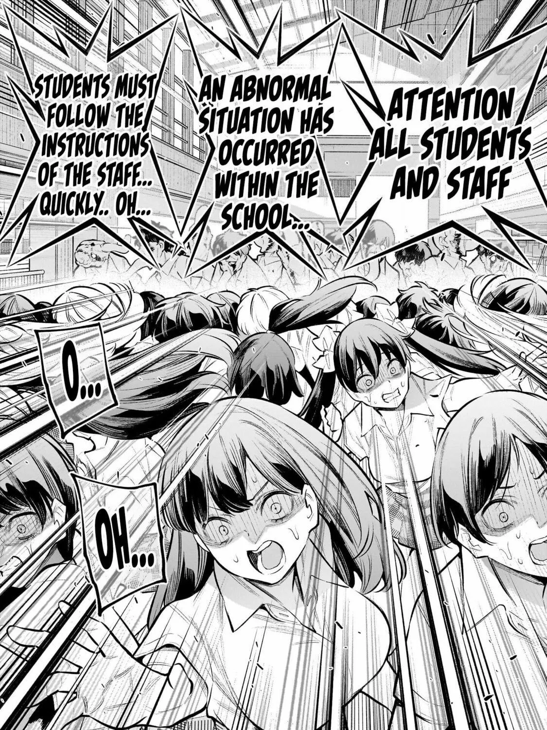 Girls Zombie Party Chapter 1 page 81 - 