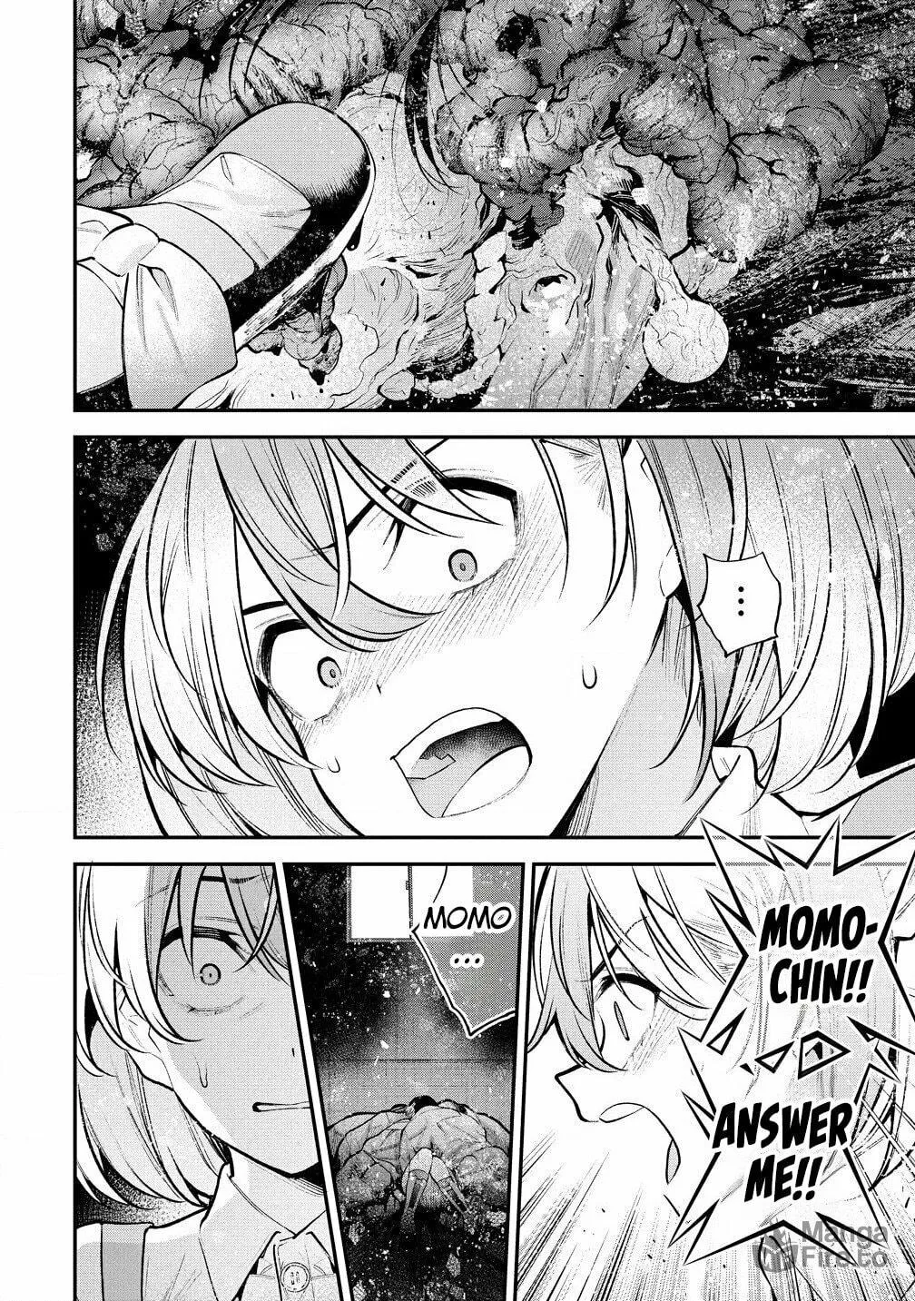 Girls Zombie Party Chapter 10 page 18 - 