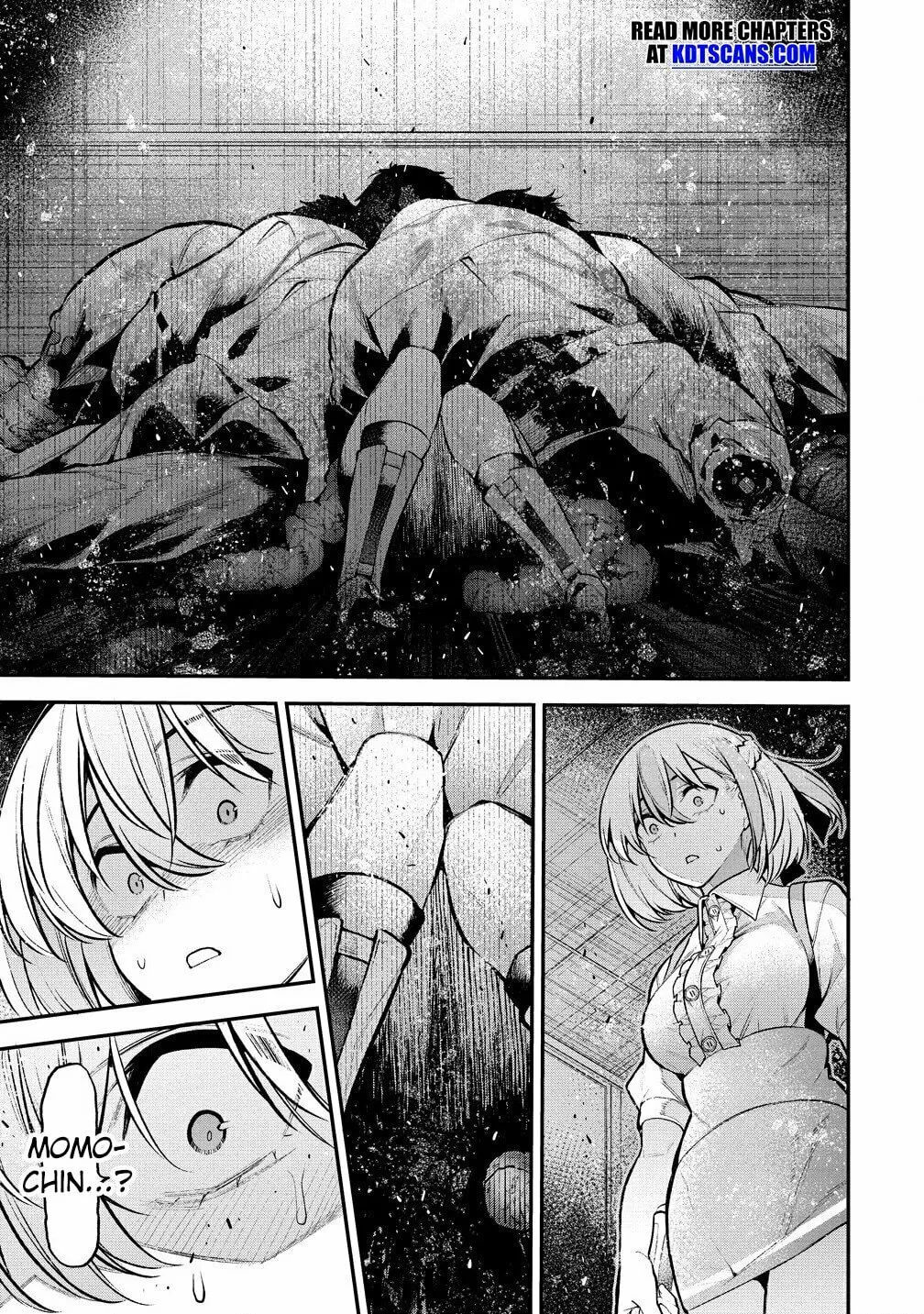 Girls Zombie Party Chapter 10 page 19 - 
