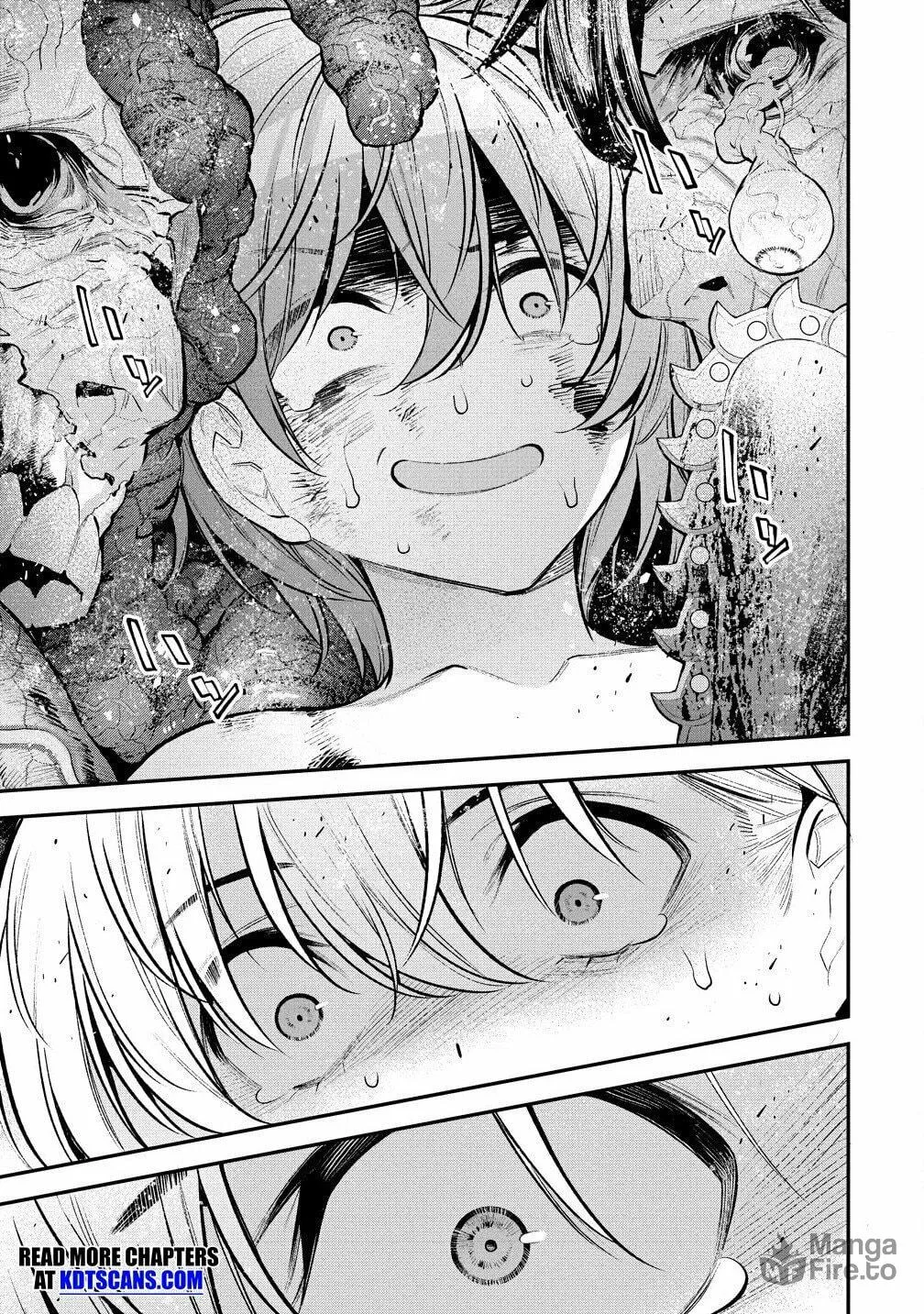 Girls Zombie Party Chapter 10 page 21 - 