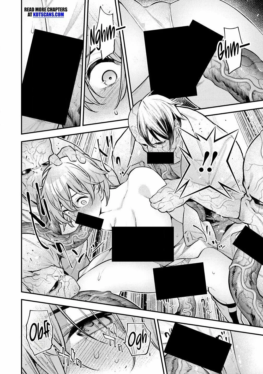 Girls Zombie Party Chapter 10 page 7 - 