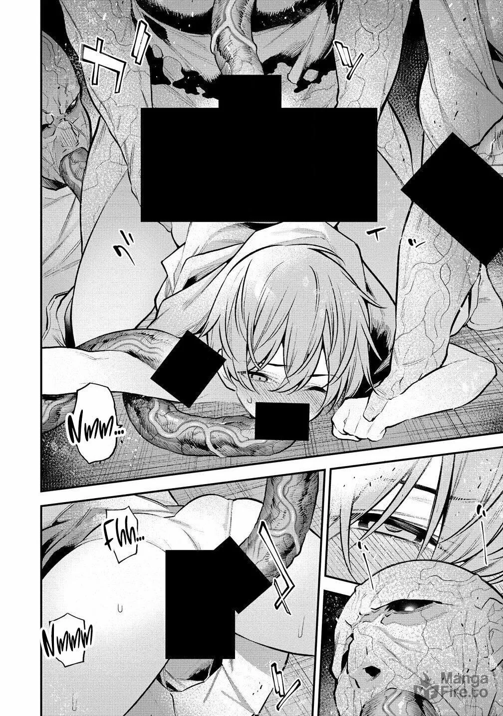 Girls Zombie Party Chapter 10 page 9 - 