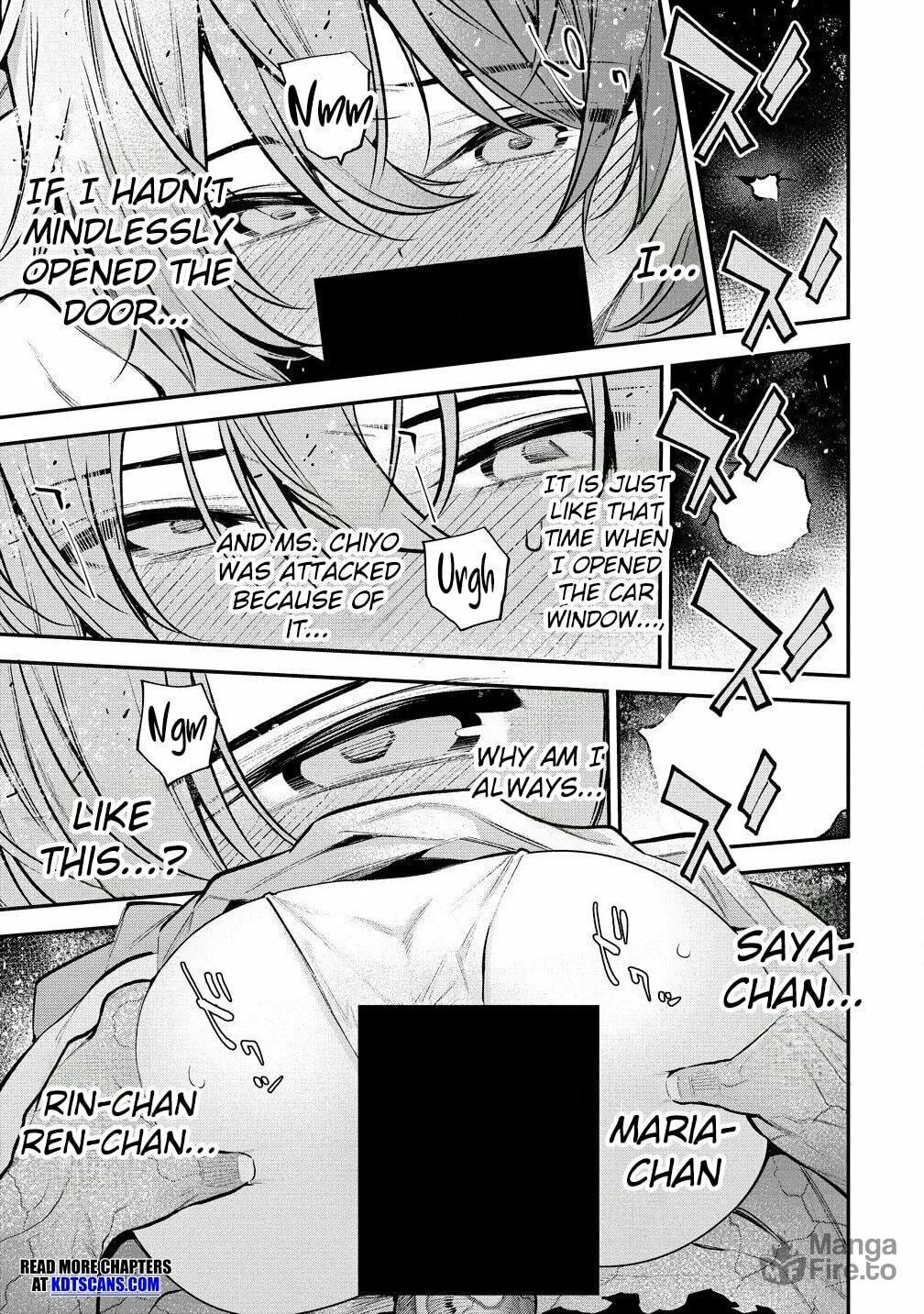 Girls Zombie Party Chapter 10 page 10 - 