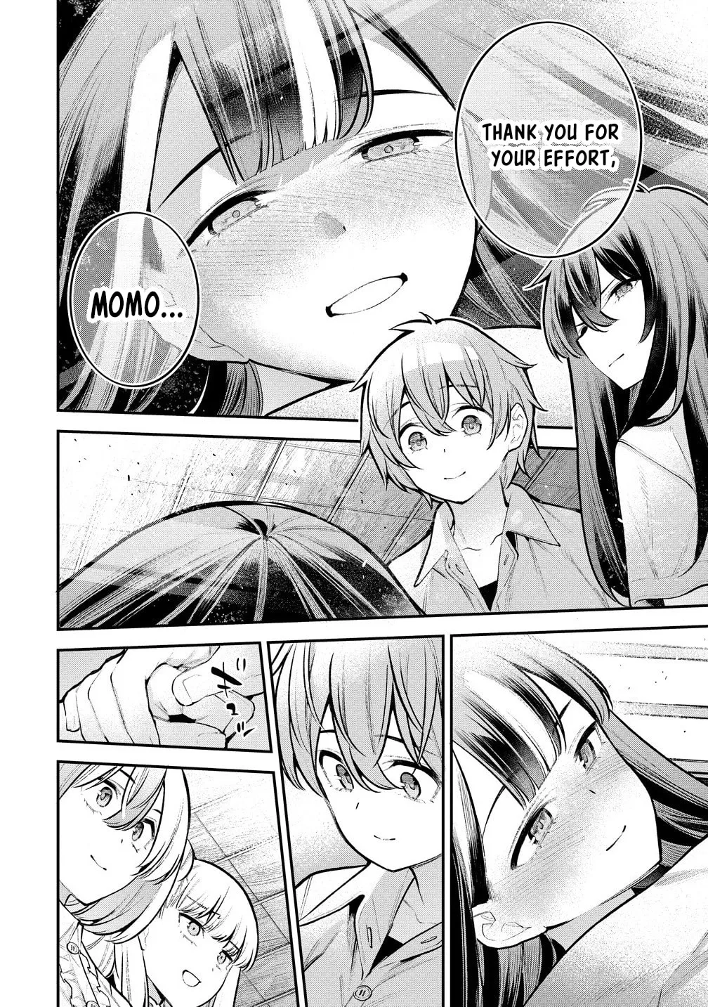 Girls Zombie Party Chapter 11 page 11 - 
