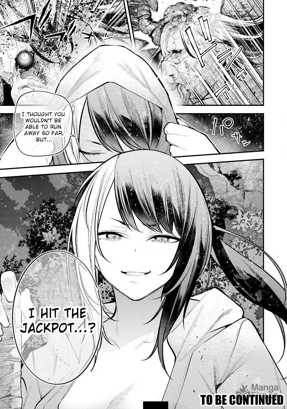 Girls Zombie Party Chapter 11 page 21 - 