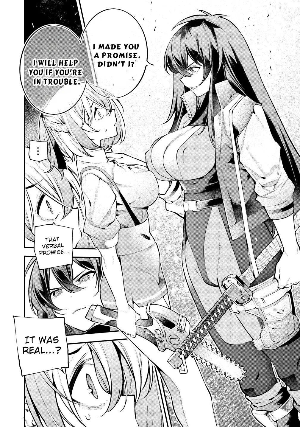 Girls Zombie Party Chapter 13 page 11 - 