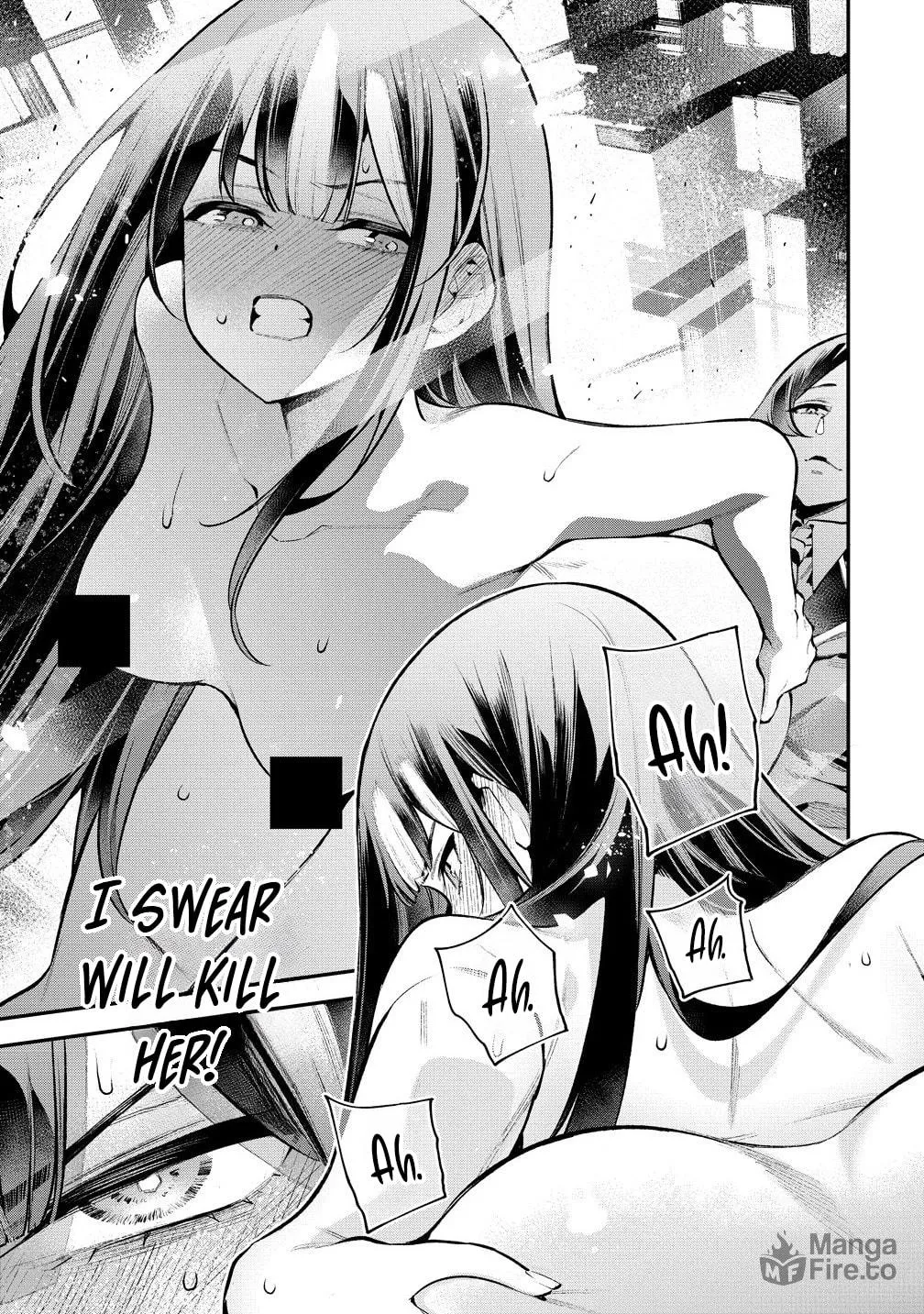 Girls Zombie Party Chapter 13 page 18 - 