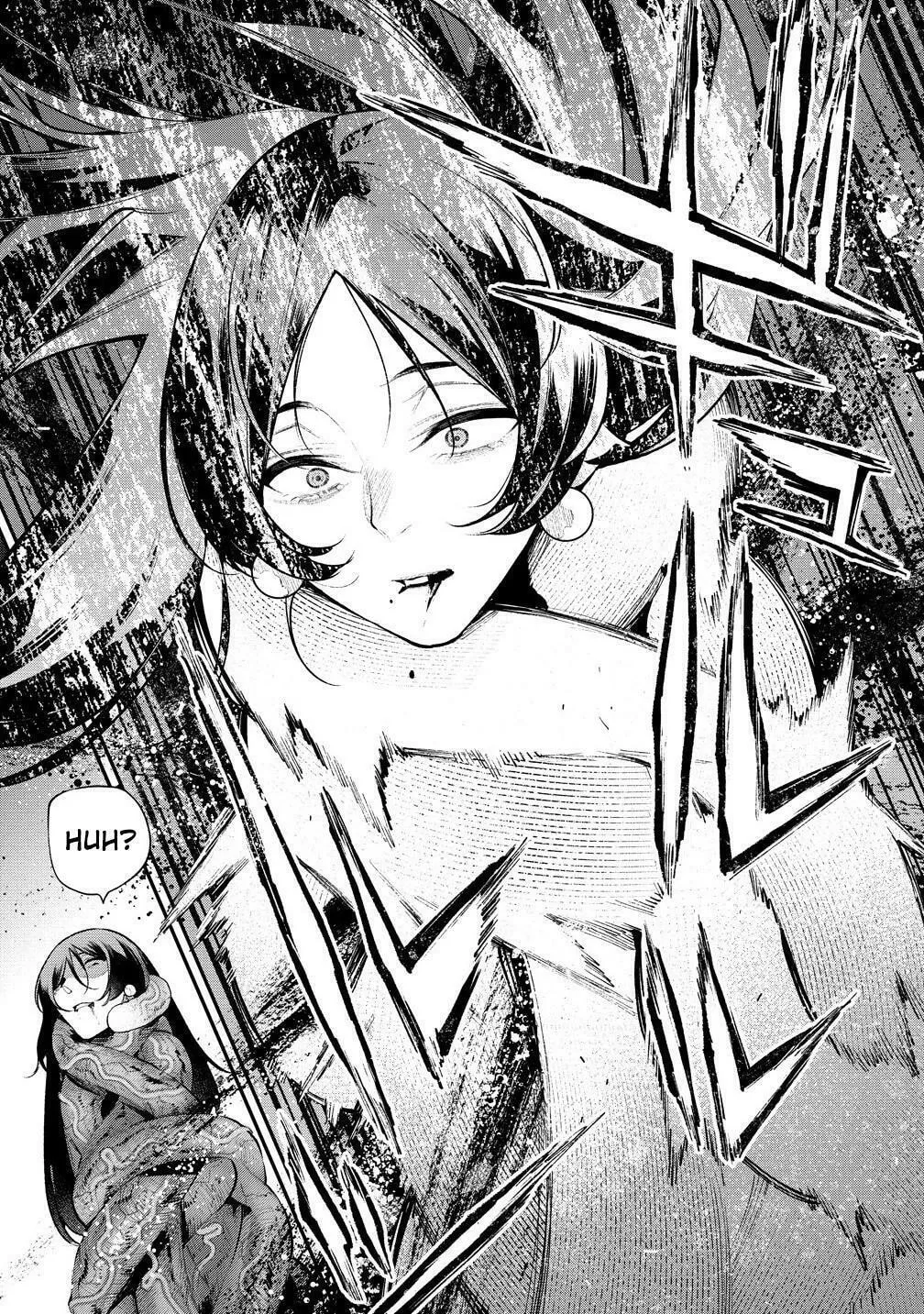 Girls Zombie Party Chapter 14 page 14 - 