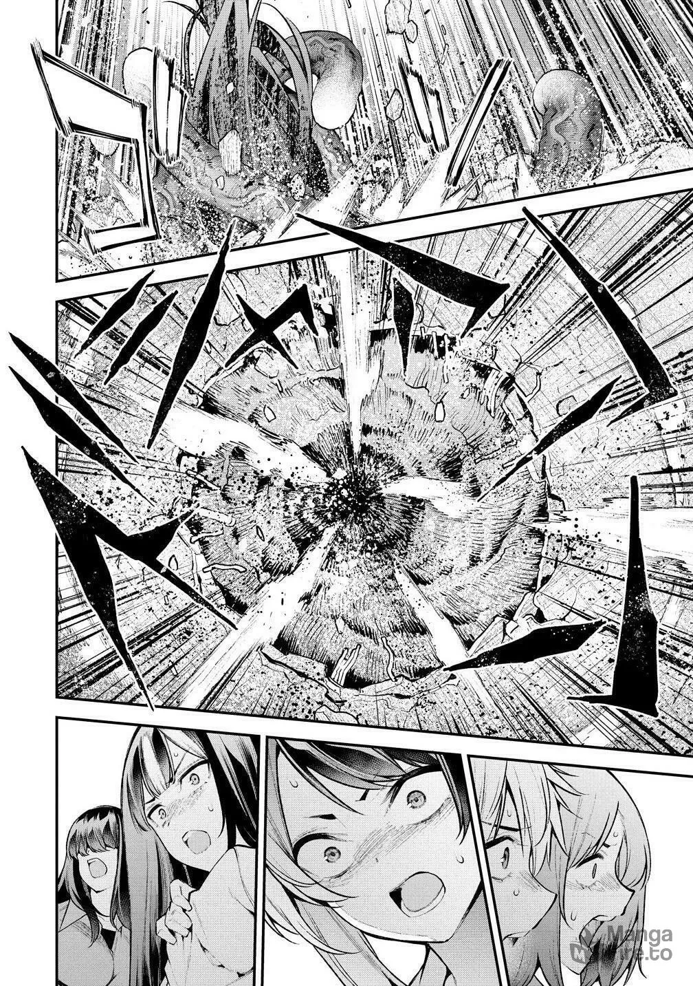 Girls Zombie Party Chapter 14 page 15 - 