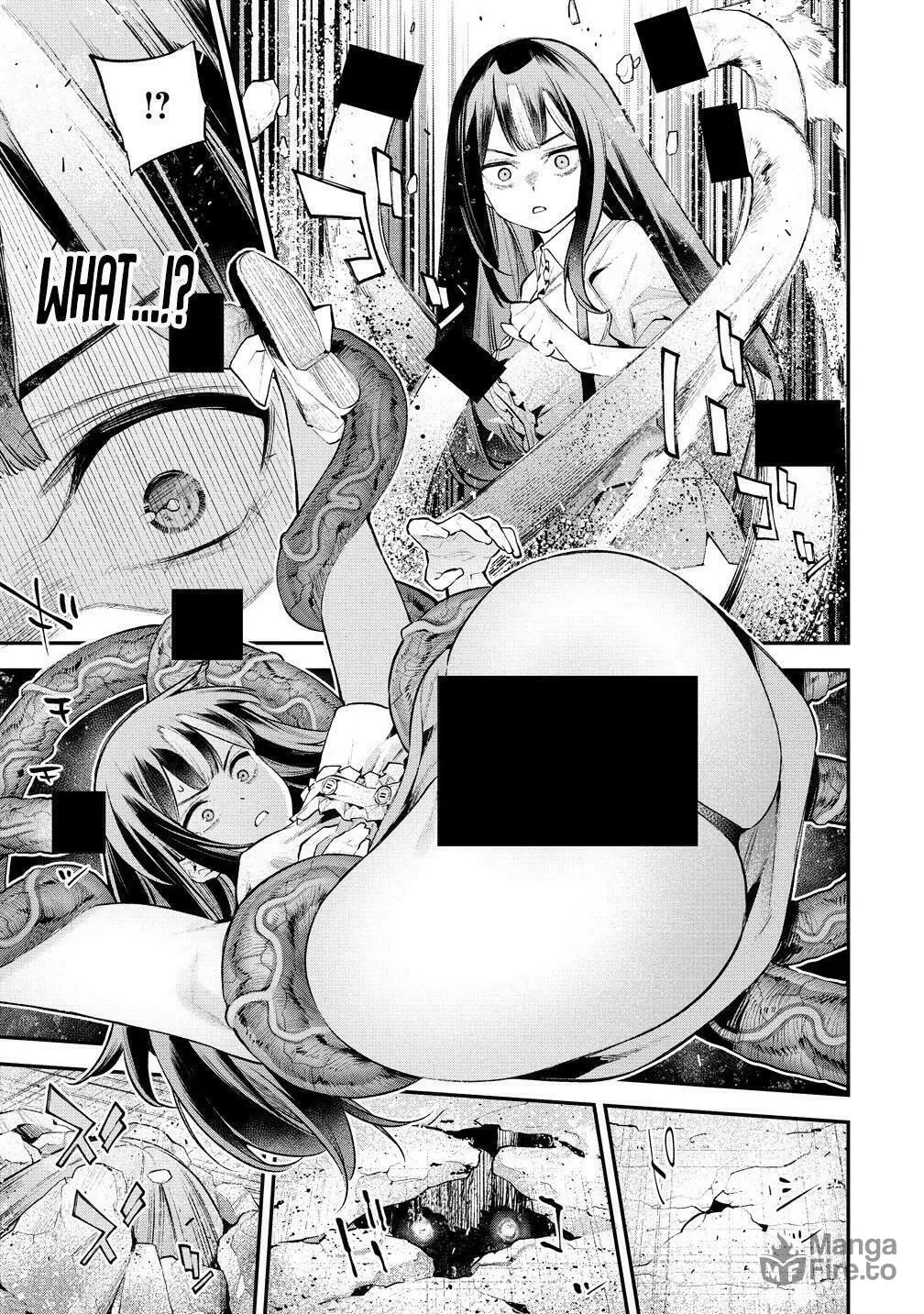 Girls Zombie Party Chapter 14 page 18 - 