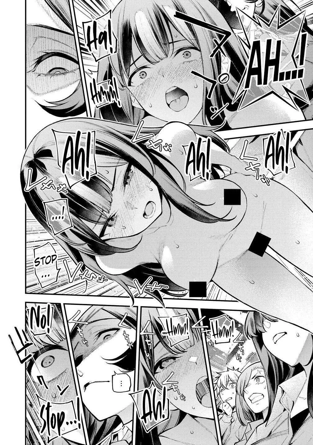 Girls Zombie Party Chapter 14 page 4 - 