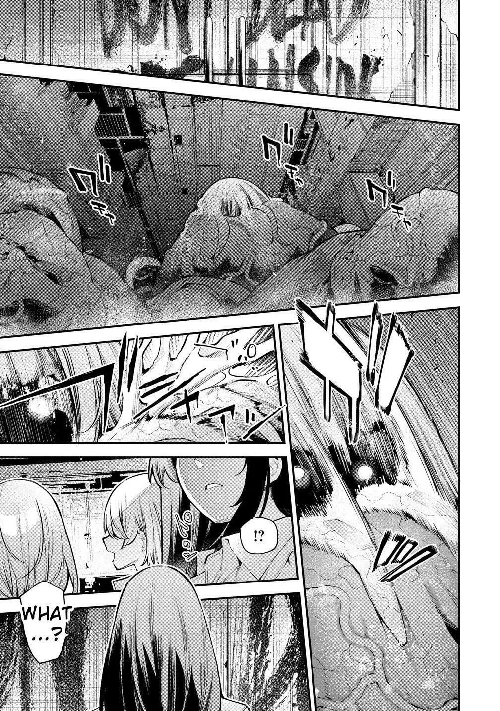 Girls Zombie Party Chapter 14 page 7 - 