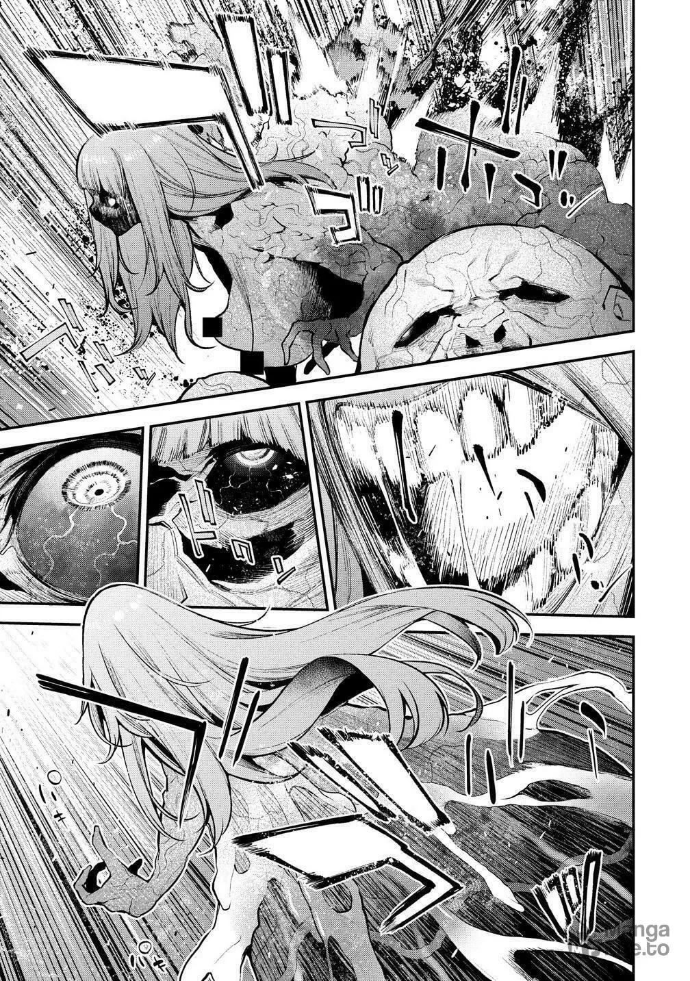 Girls Zombie Party Chapter 14 page 9 - 