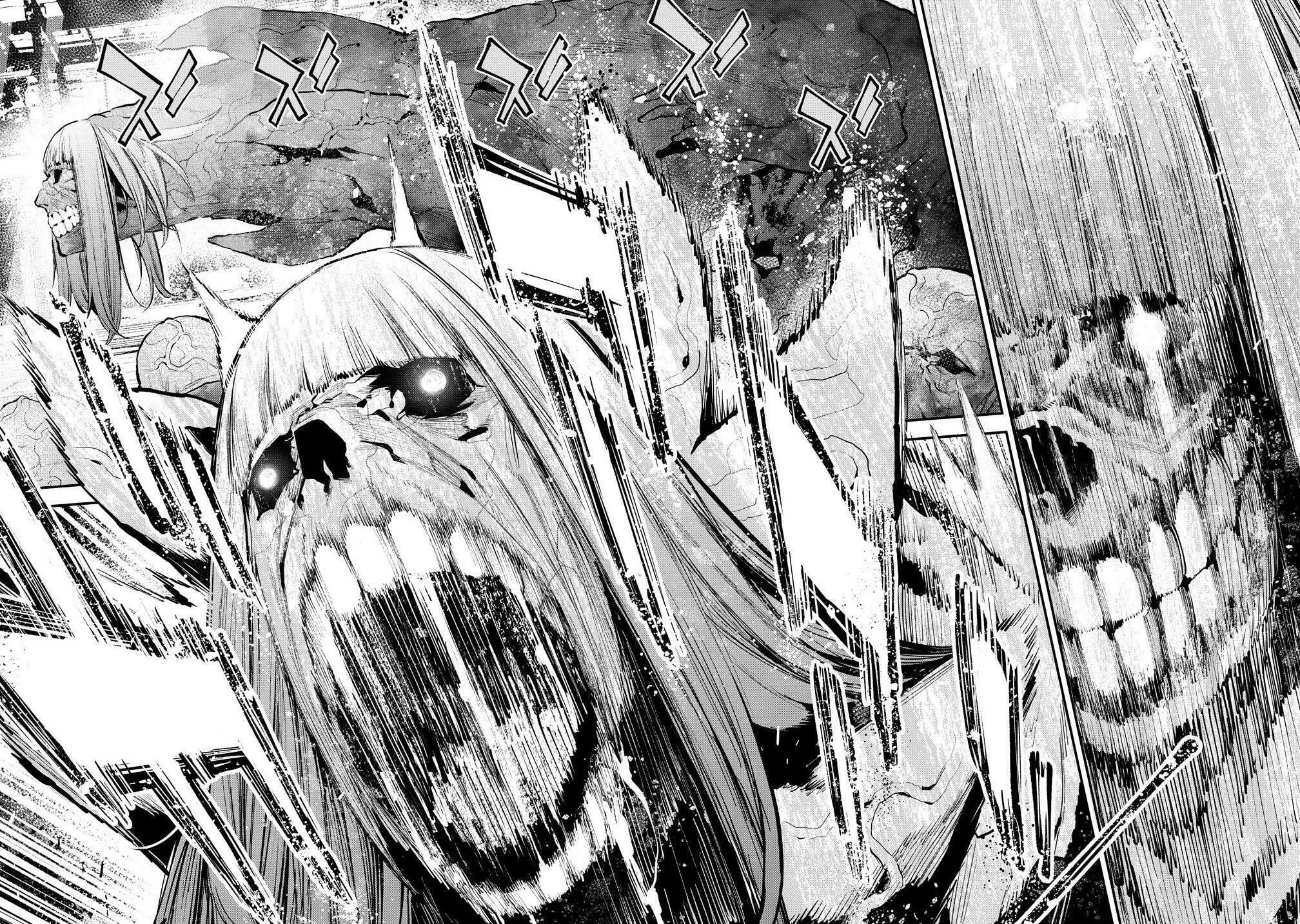 Girls Zombie Party Chapter 14 page 10 - 
