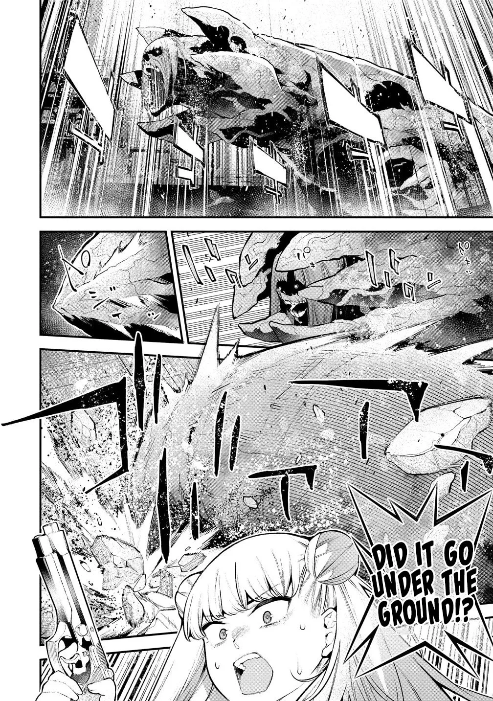 Girls Zombie Party Chapter 15 page 7 - 